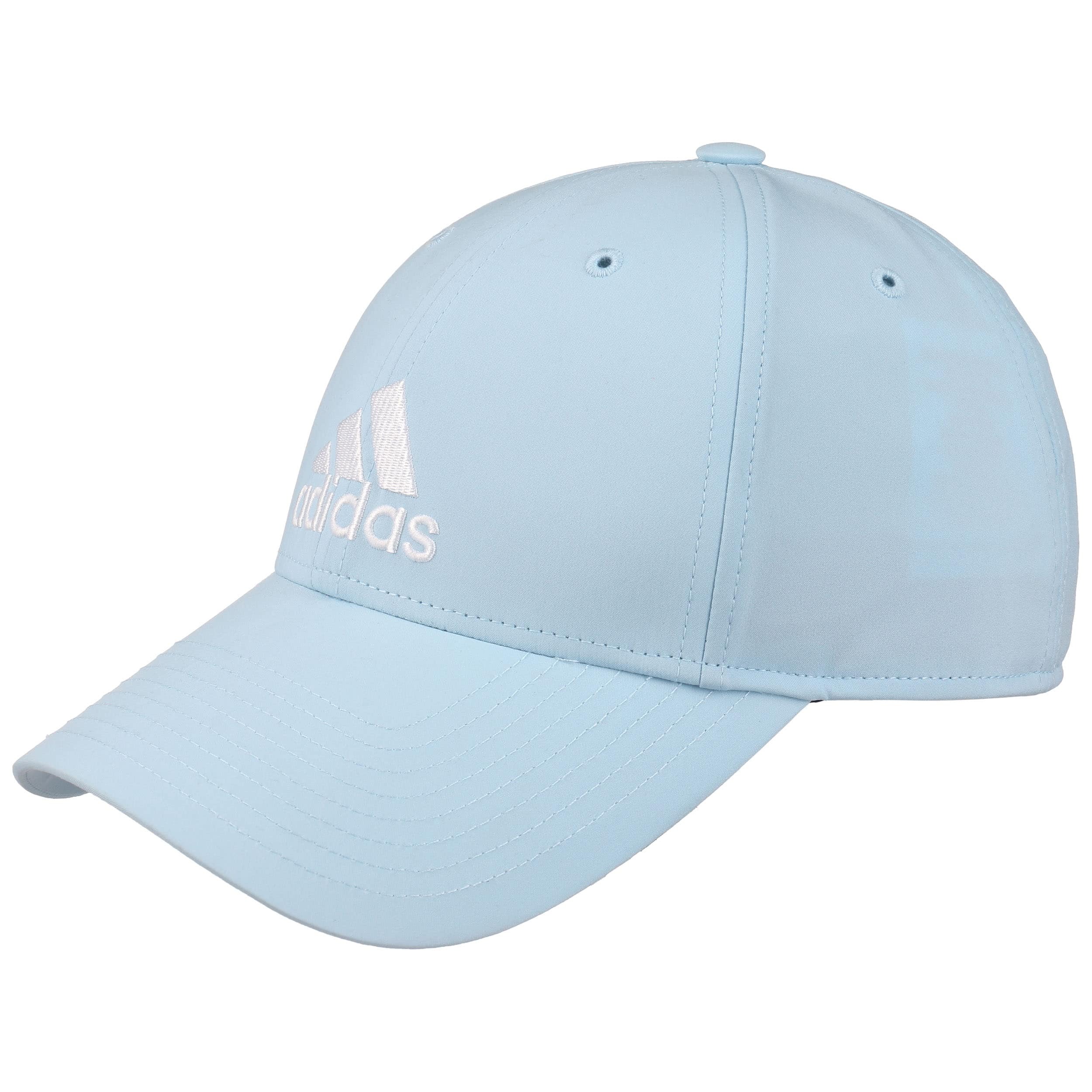 cappello adidas azzurro