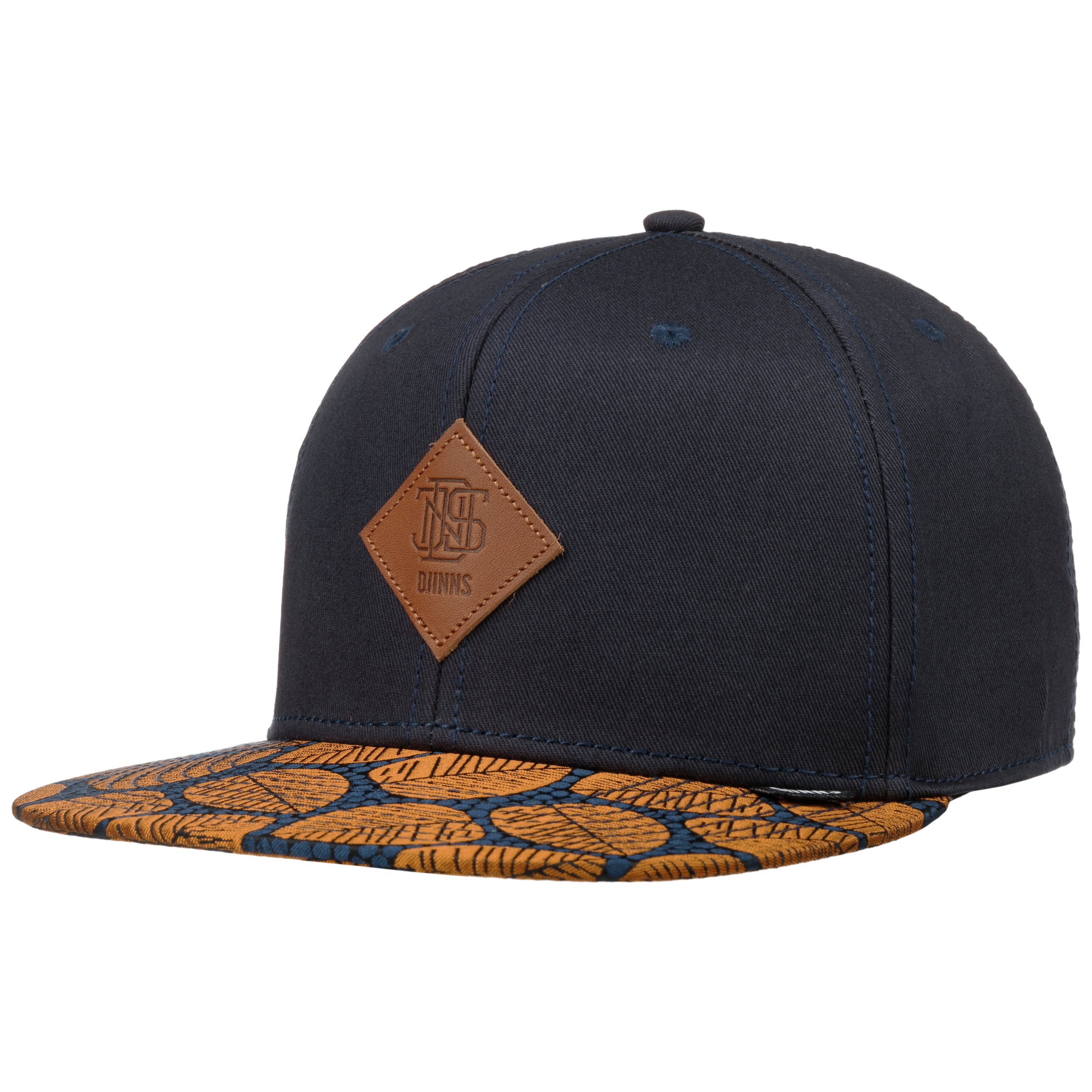 6P SB CP Gold Leaf Starfish Cap by 