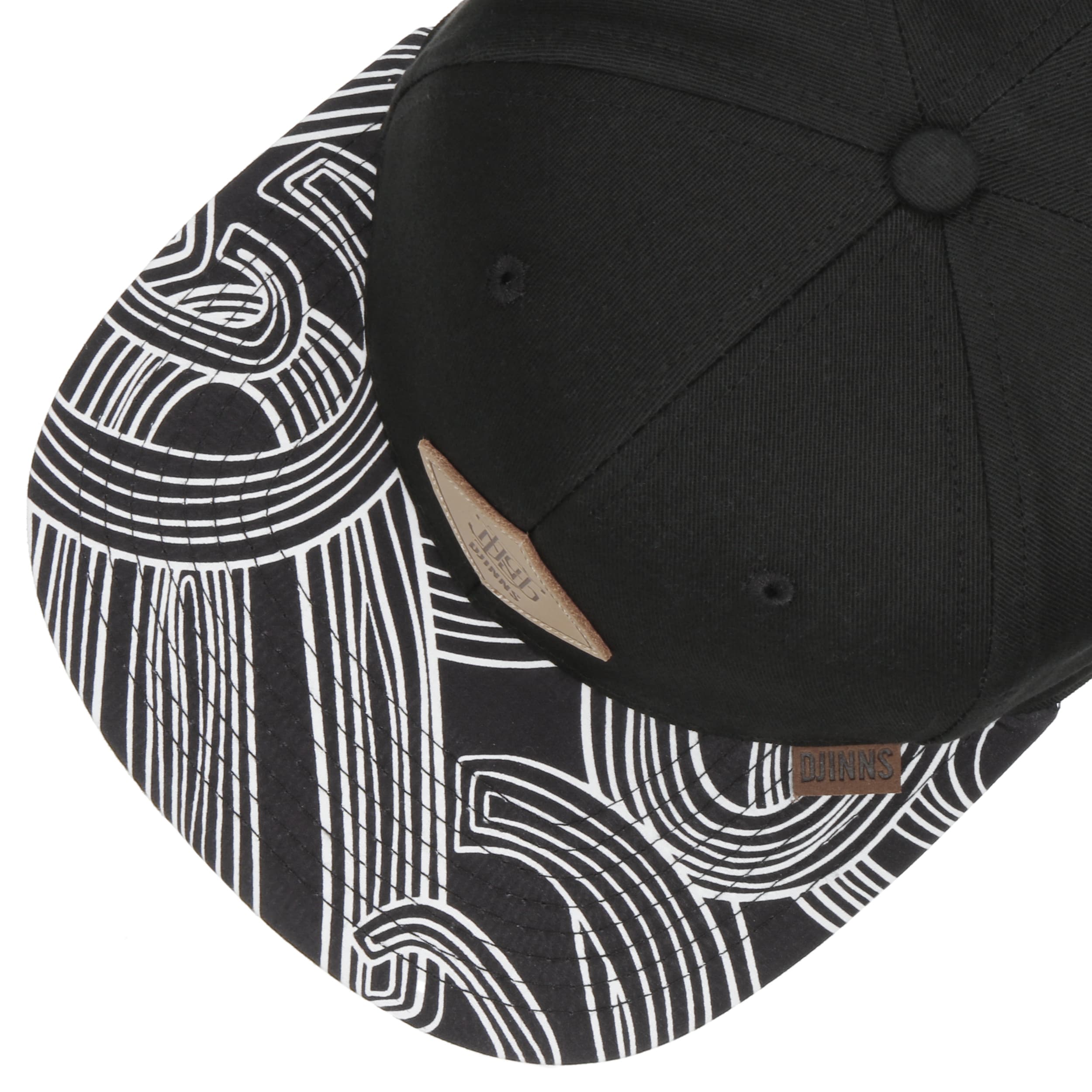 6P SB MA Pattern Rev. Cap by Djinns --> Shop Hats, Beanies & Caps ...