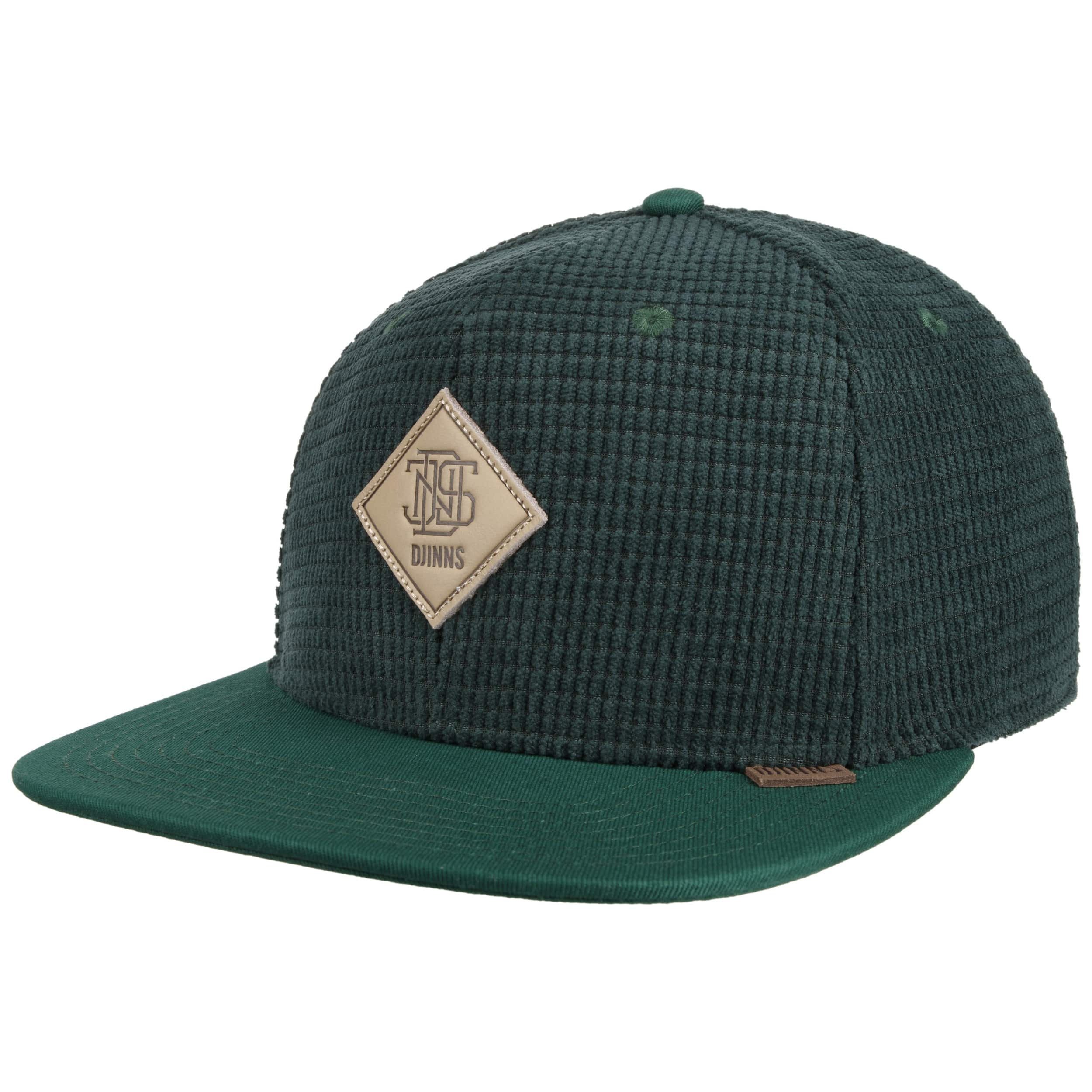 6P SB Waffle Cord Cap by Djinns - 32,95 €