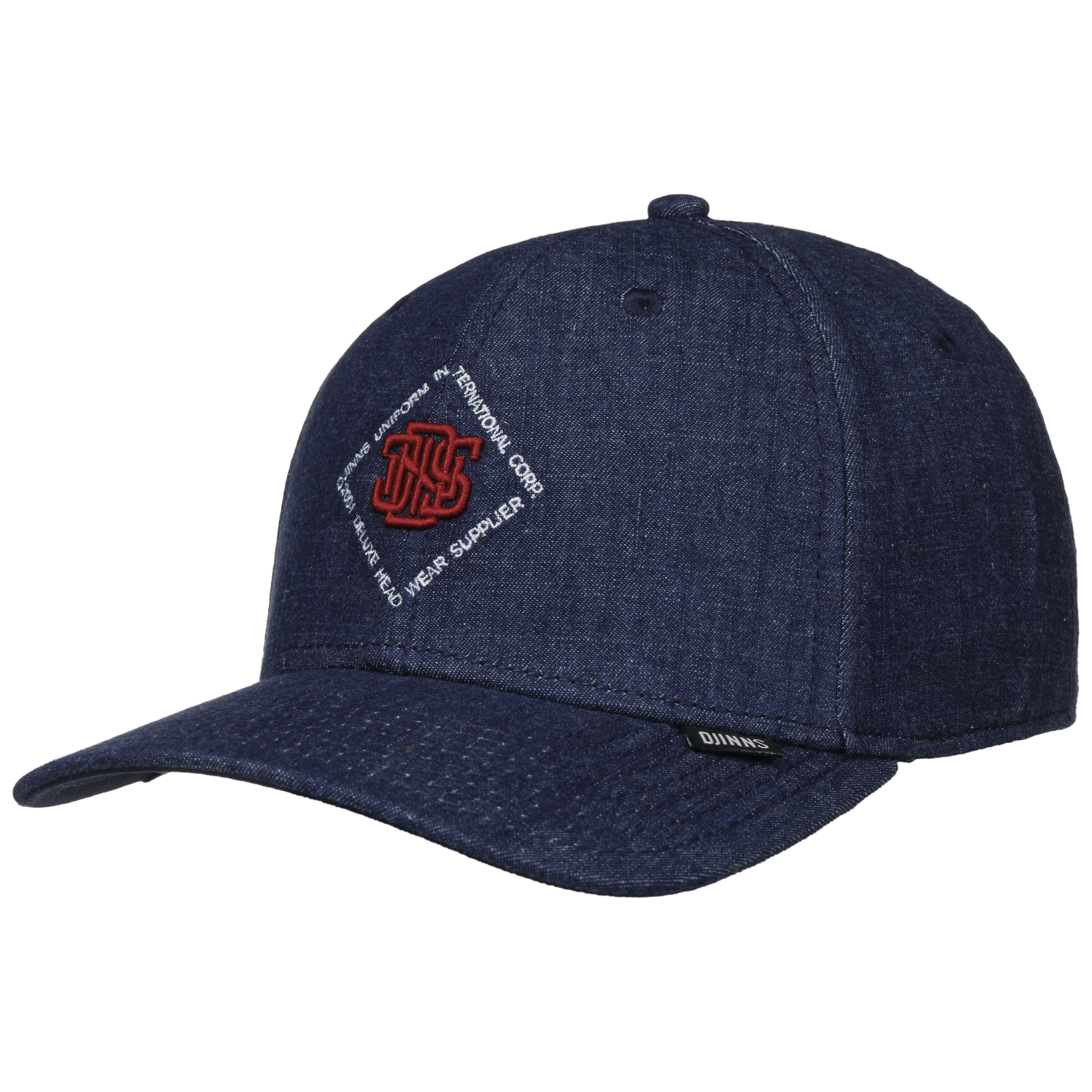 6P TrueFit 2.0 Classic New Diamond Cap by Djinns - 22,95 €