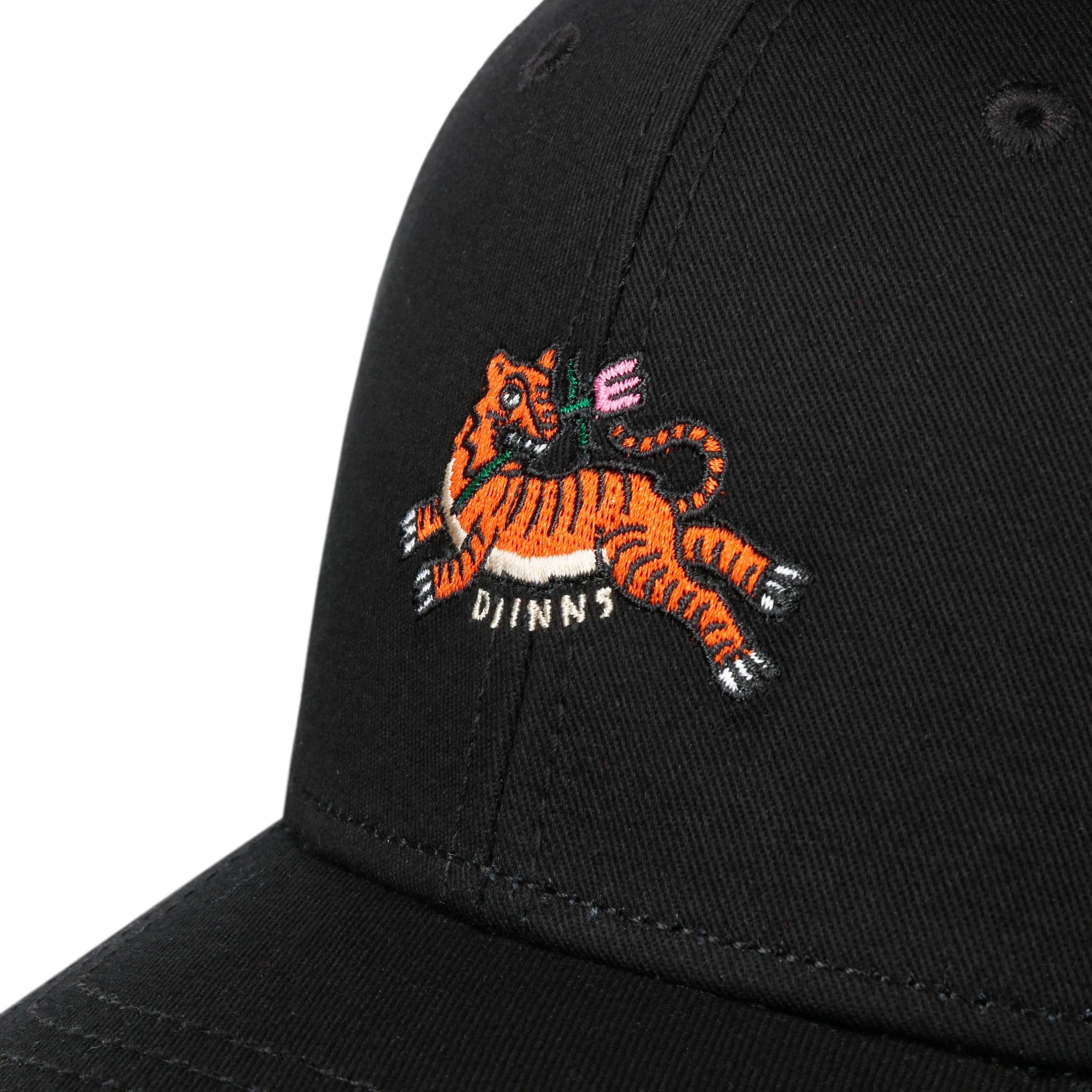6P TrueFit Asian Tiger 2.0 Cap by Djinns --> Shop Hats 