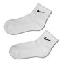 6x Half-Cushion Quarter Socks by Nike 