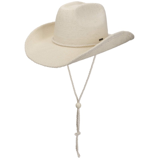Austin Western Straw Hat by Brixton - 99,95 €