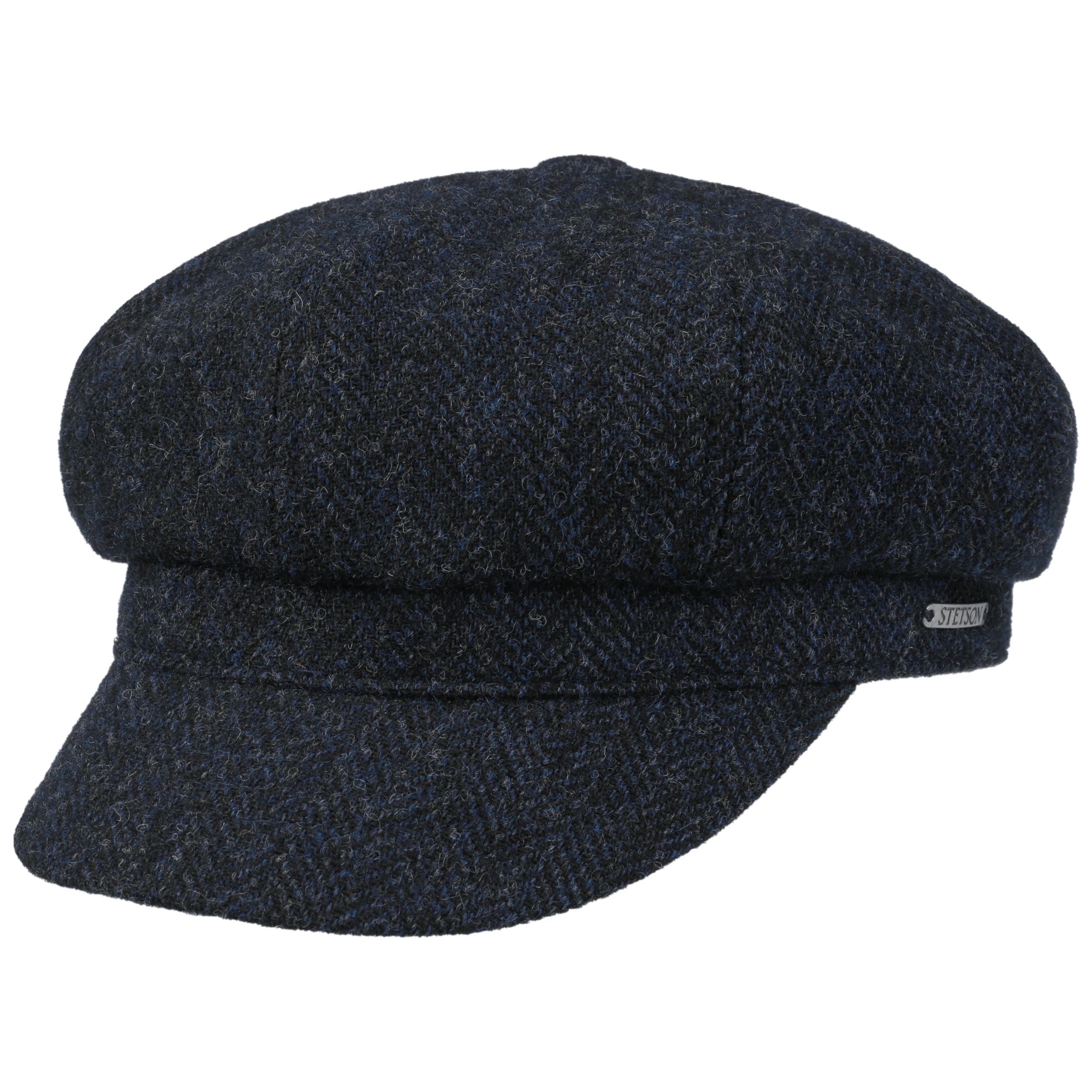 STETSON GOOSE JAW ウールハット 7 1/8 R Stetson Gus Wool Hat OWGUSC-503461 – Wild Bill's Western Store