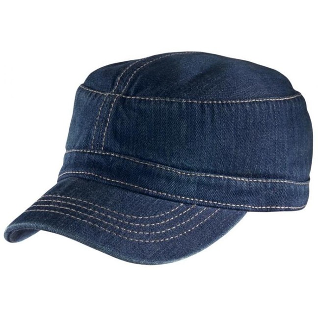 US ARMY DENIM Modified CAP1940‘s Army Denim Washed Cap - 16,95 €