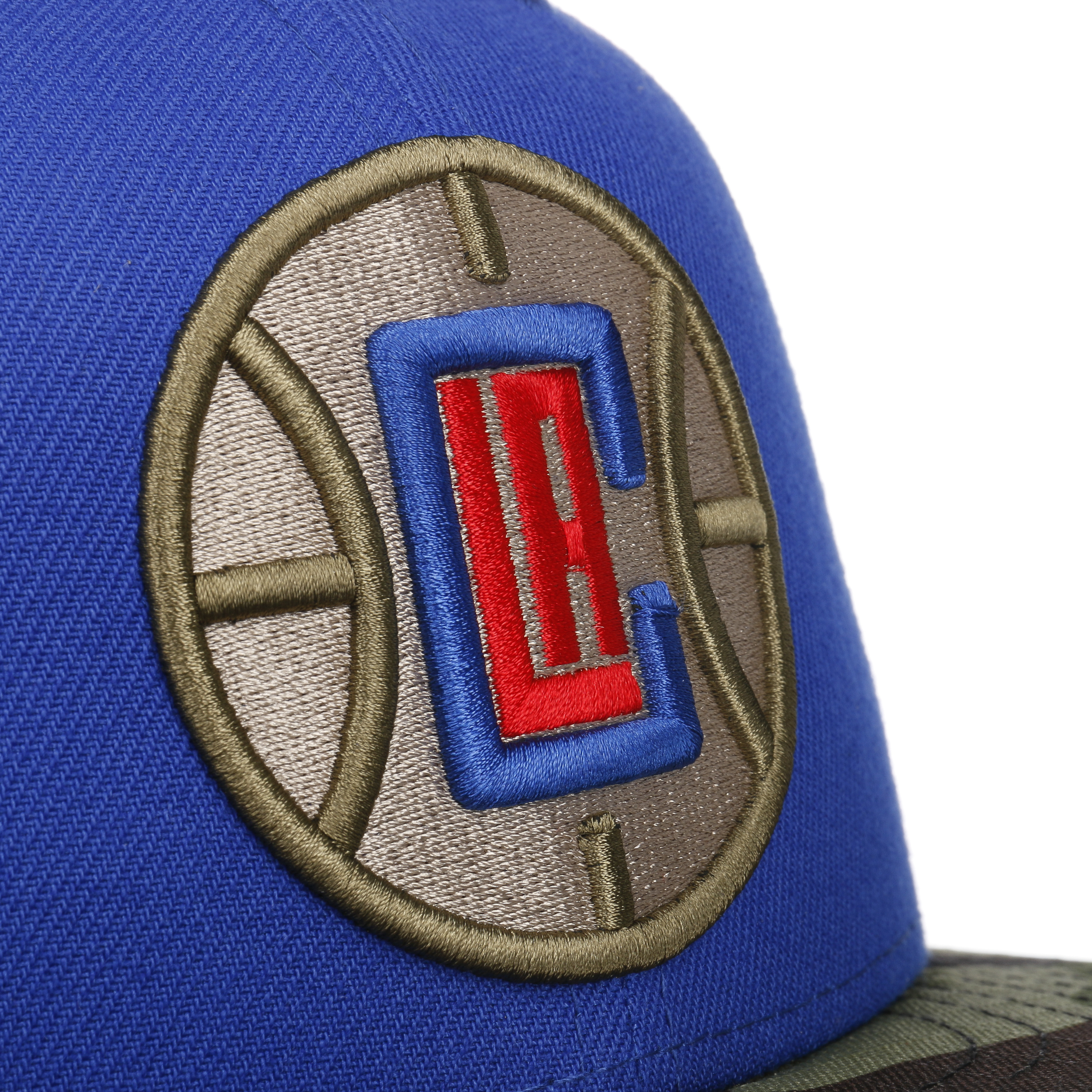 Los Angeles Clippers 2Tone 9FIFTY Snapback | New Era