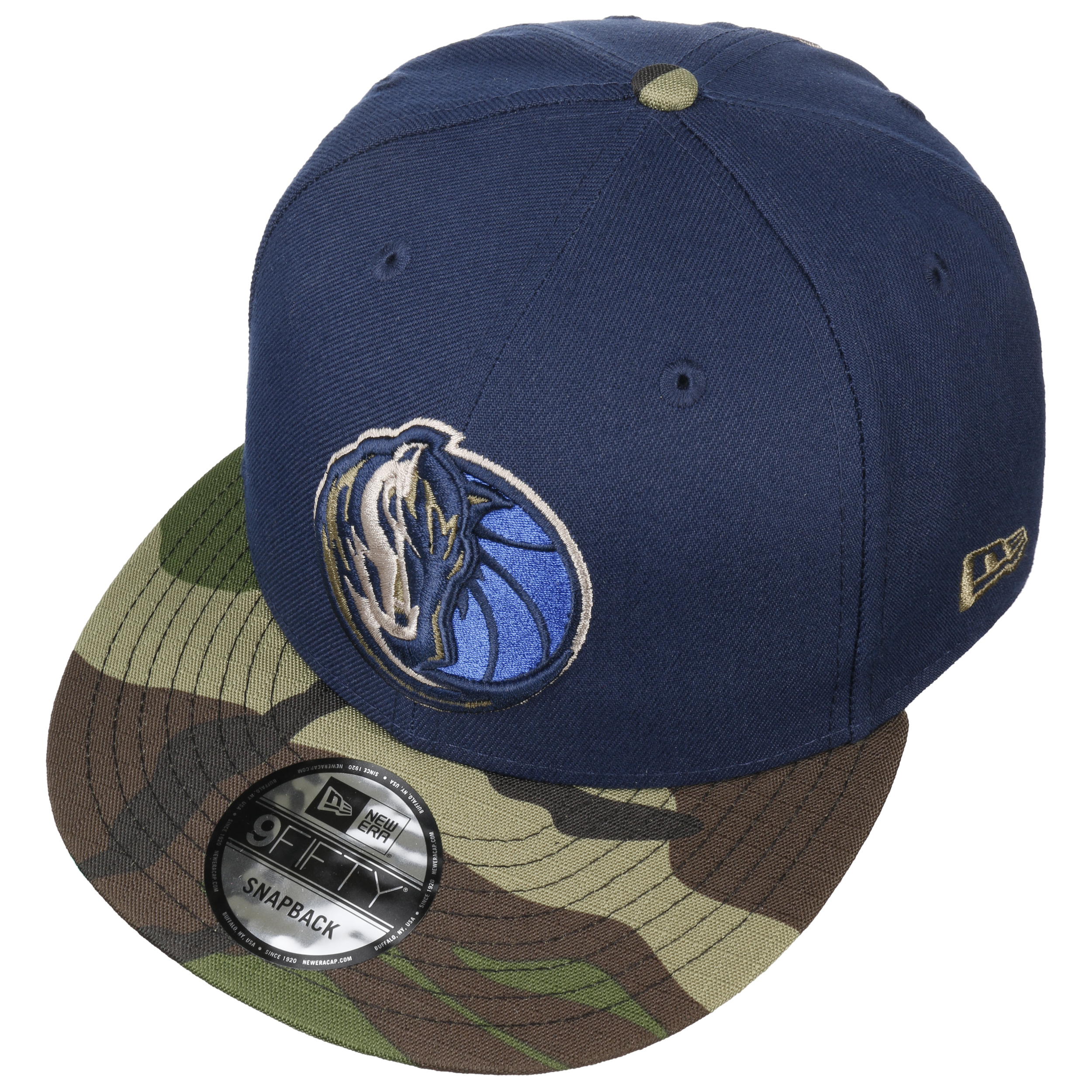 59Fifty HWC Mavericks Cap by New Era - 40,95 €