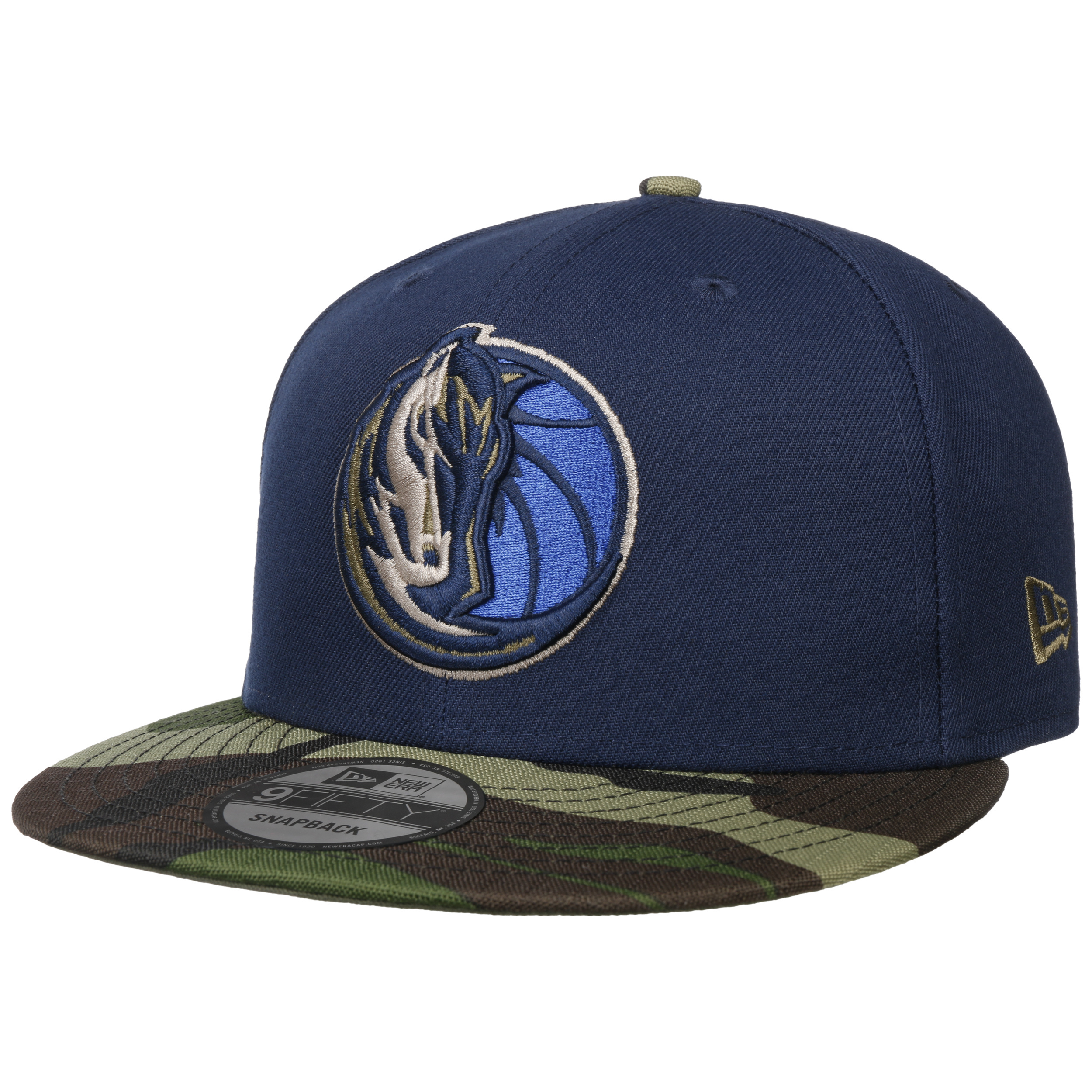 Dallas mavericks store new era cap