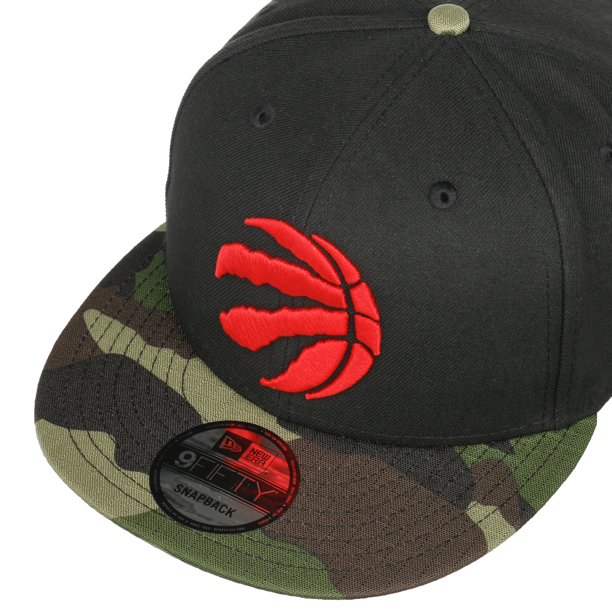 New Era Toronto Raptors Two Tone 9Fifty Adjustable Hat