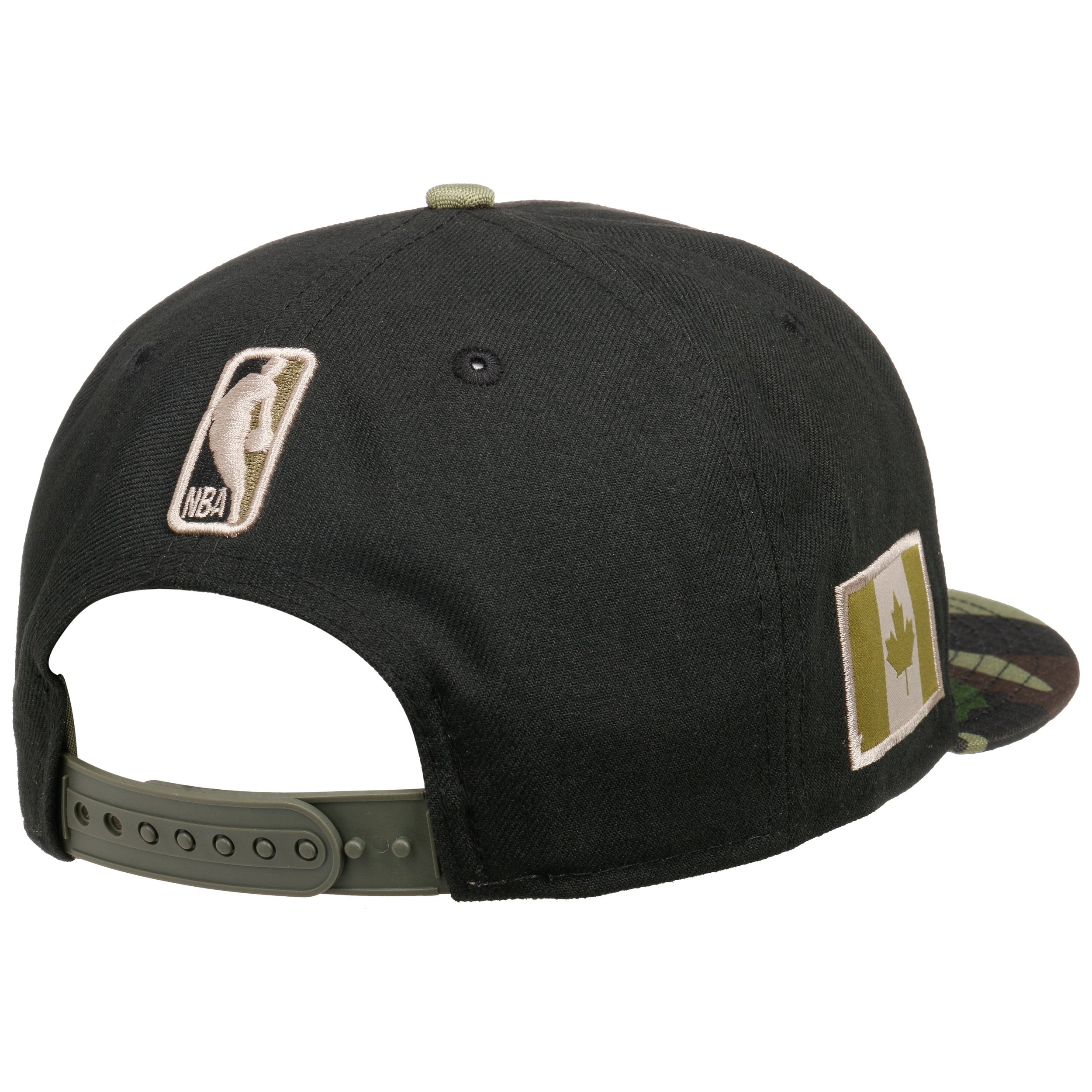 9Fifty ASTAG Camo Raptors Cap by New 