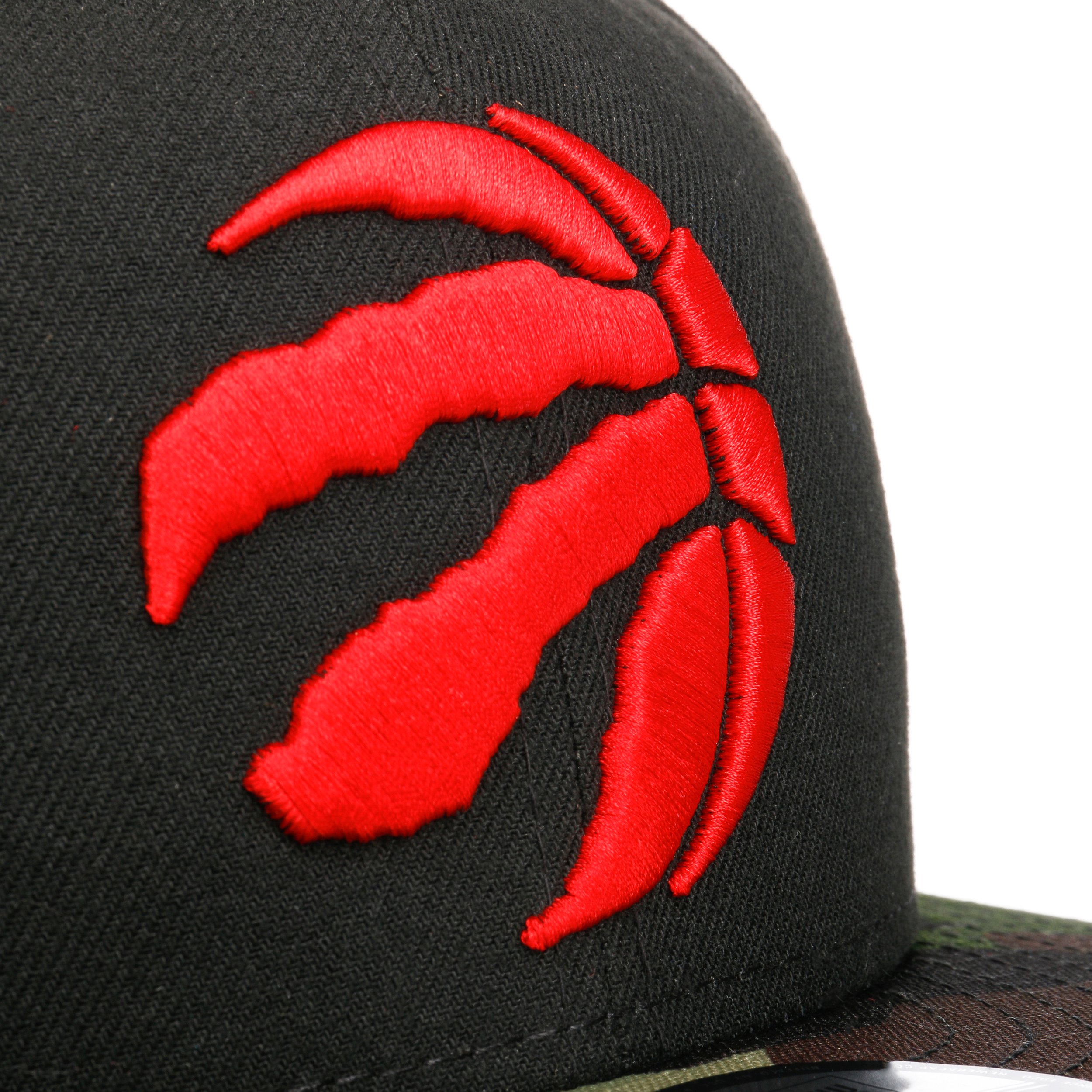 9Fifty ASTAG Camo Raptors Cap by New 