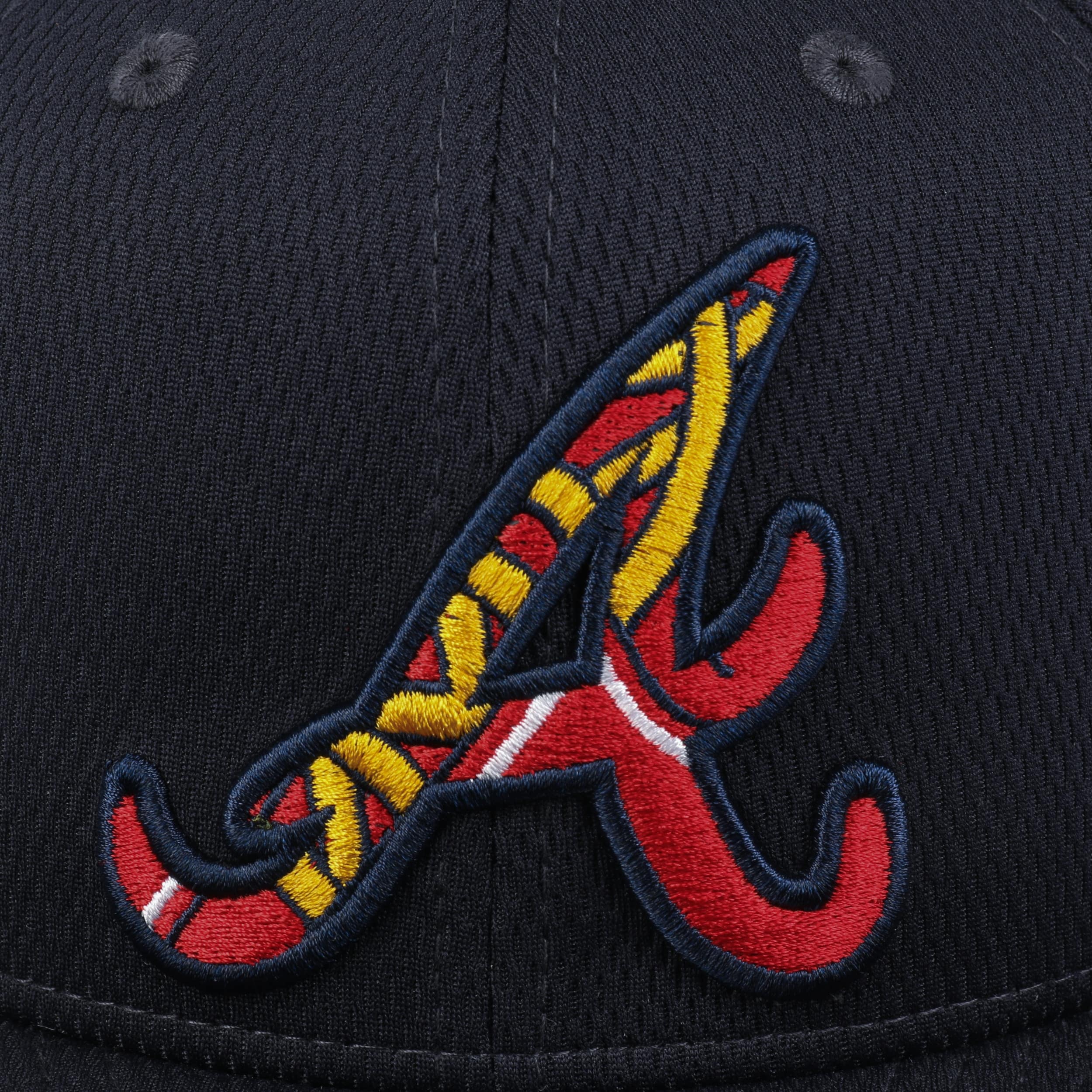 9Fifty Batting Practice Braves Cap by New Era - 42,95 €