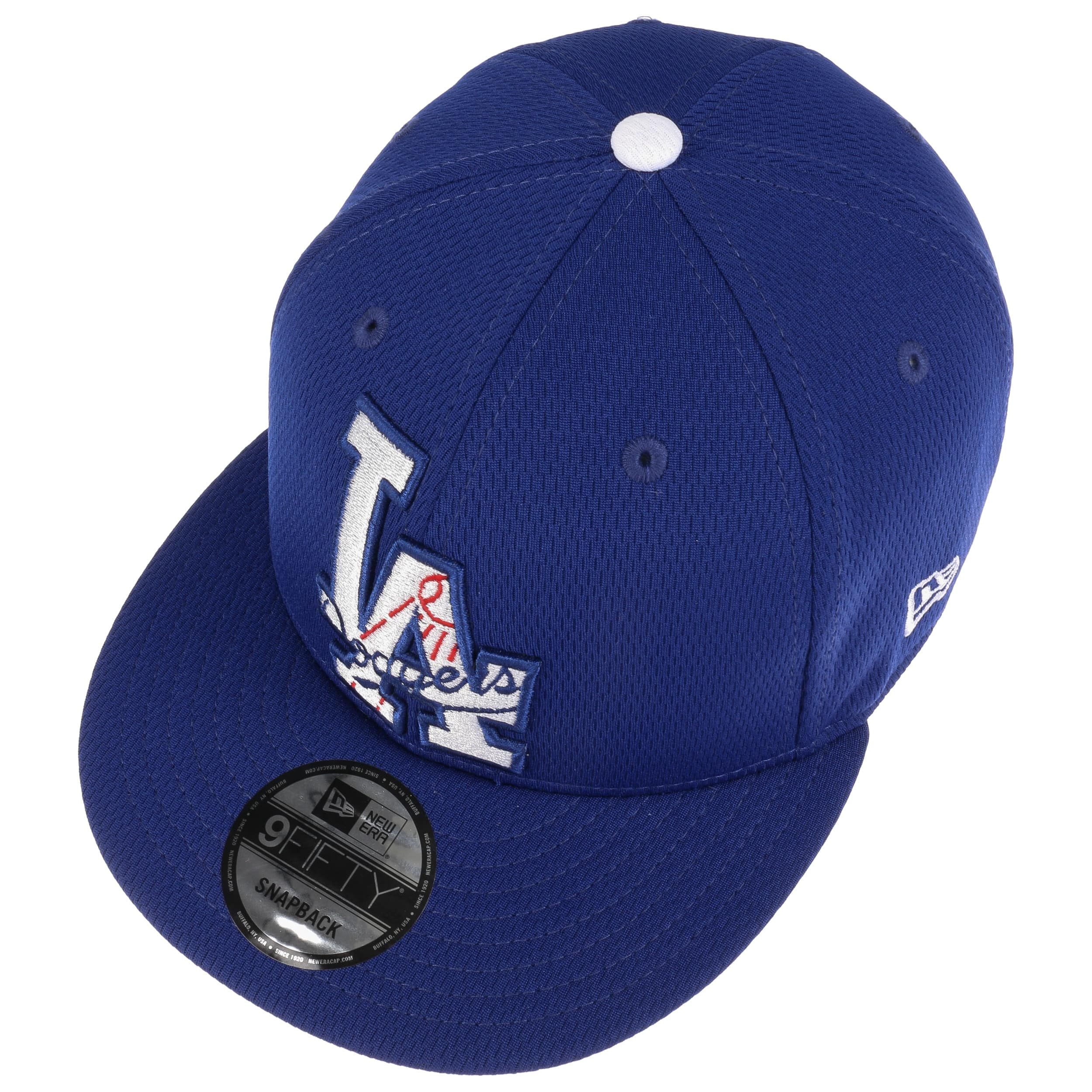 Dodgers batting clearance practice hat