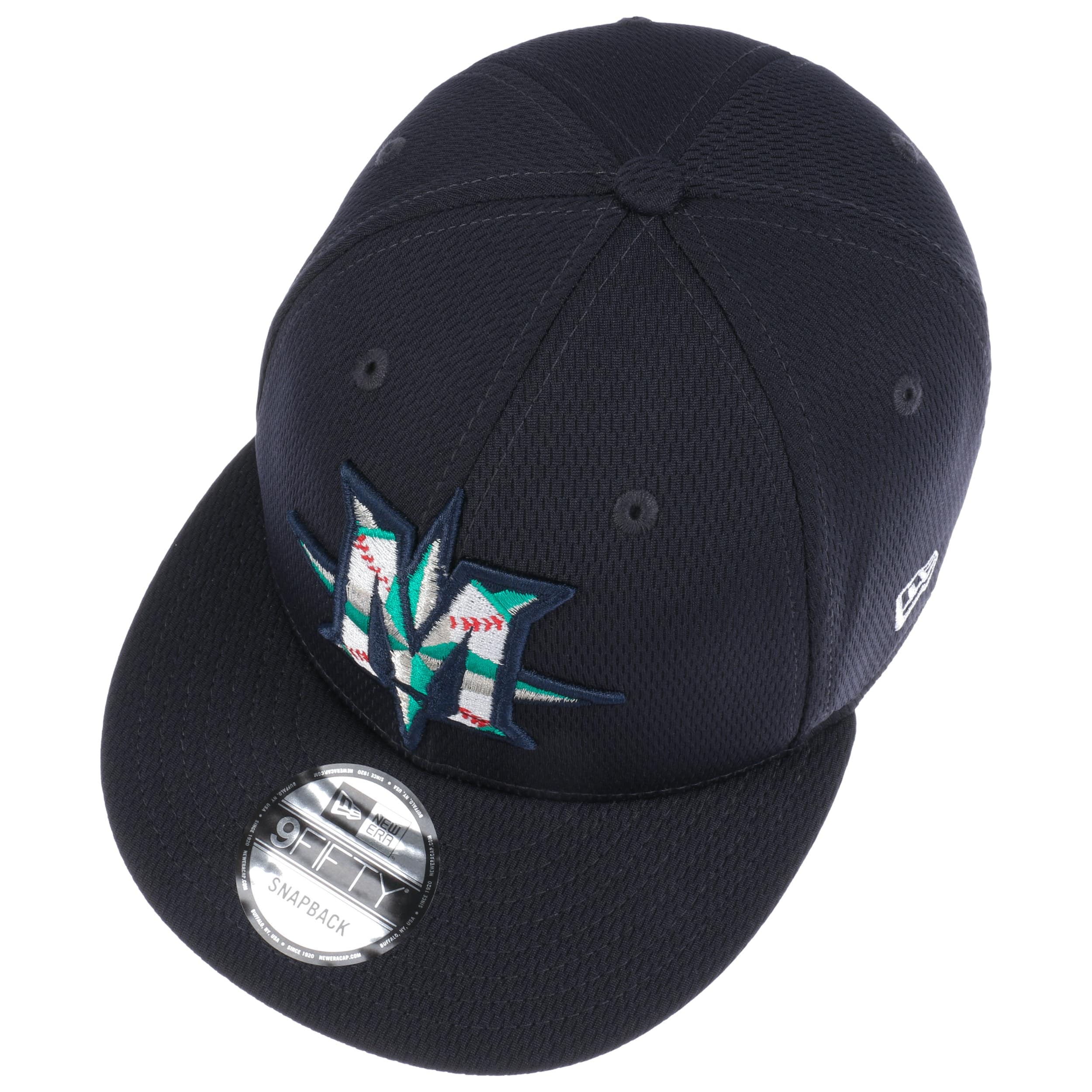 Seattle mariners clearance batting practice hat