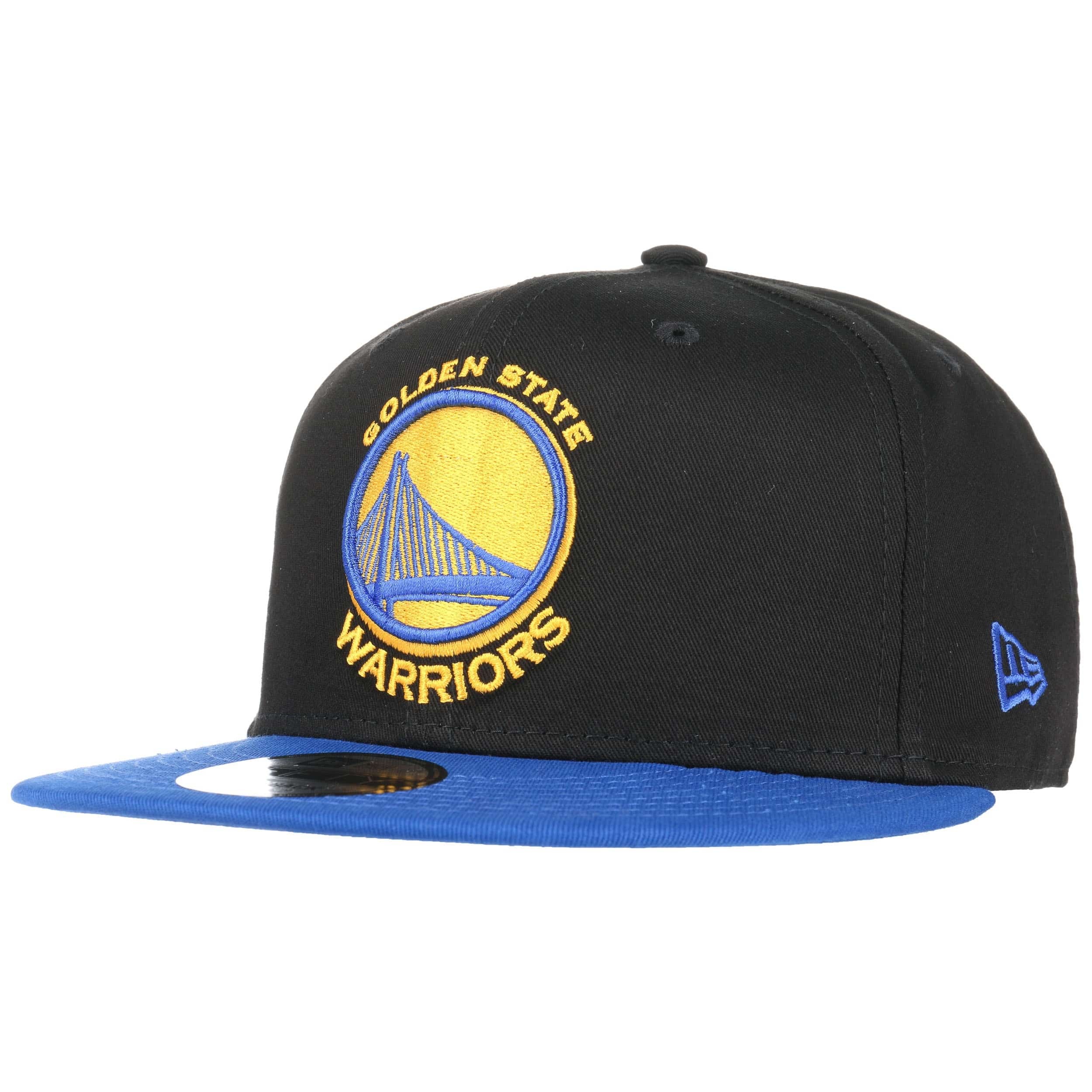 warriors cap black