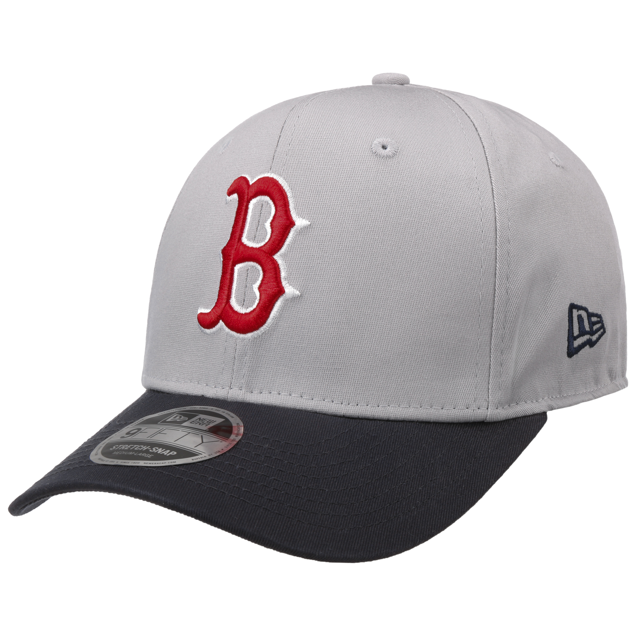 New Era 9Fifty Stretch Snapback Cap Boston Red Sox 