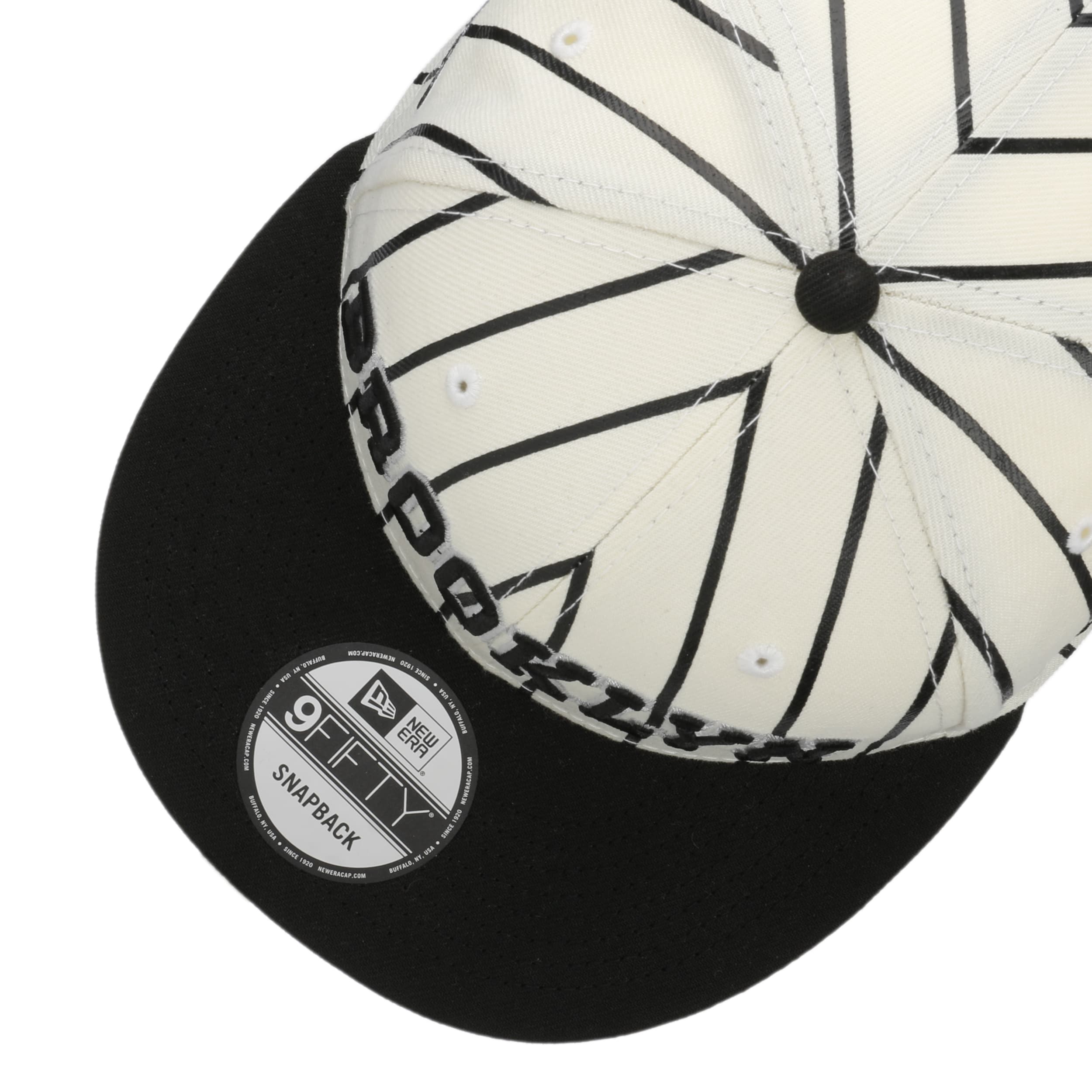 9Fifty Brooklyn Nets Cap by New Era --> Shop Hats, Beanies & Caps