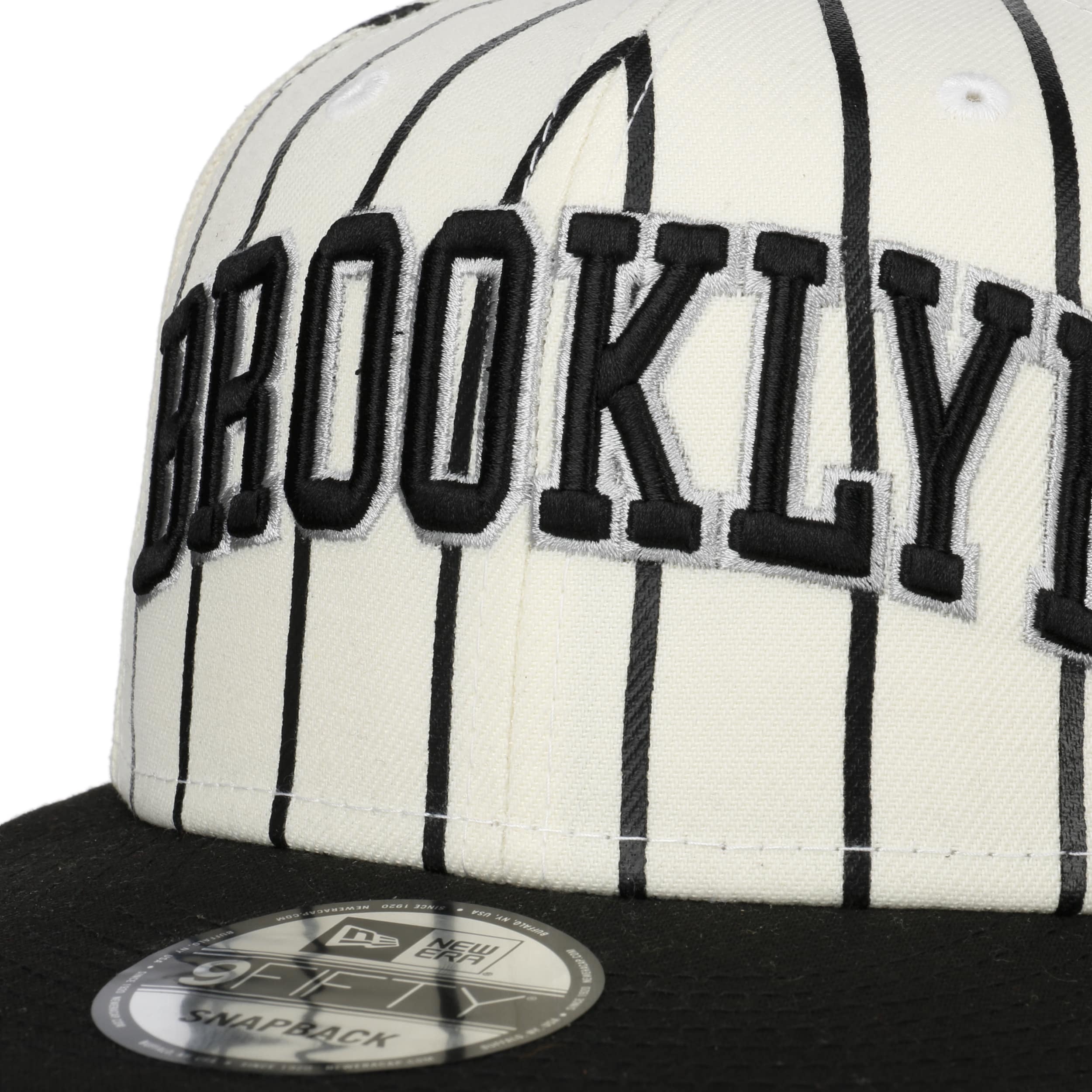 brooklyn nets leather hat