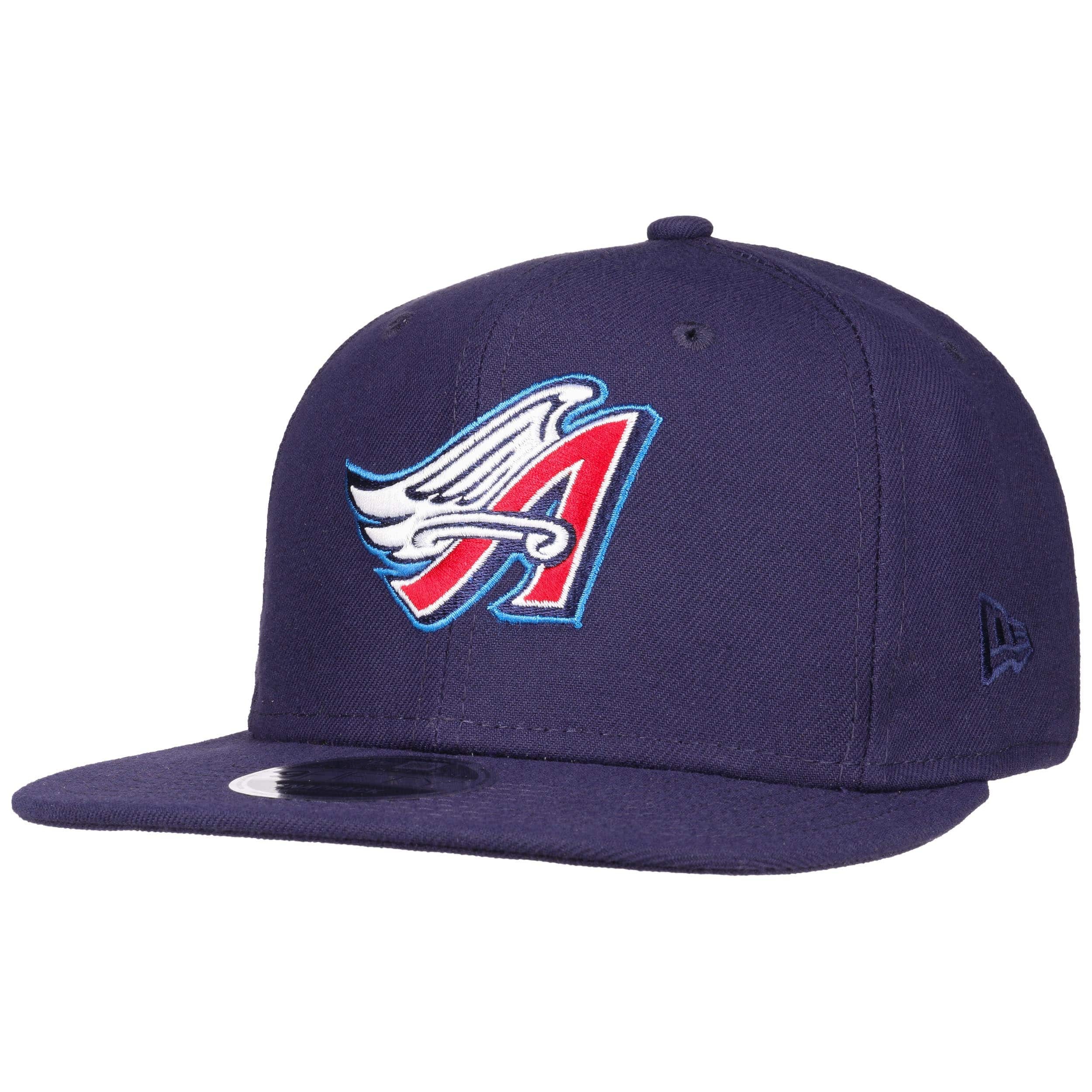 angels navy blue hat