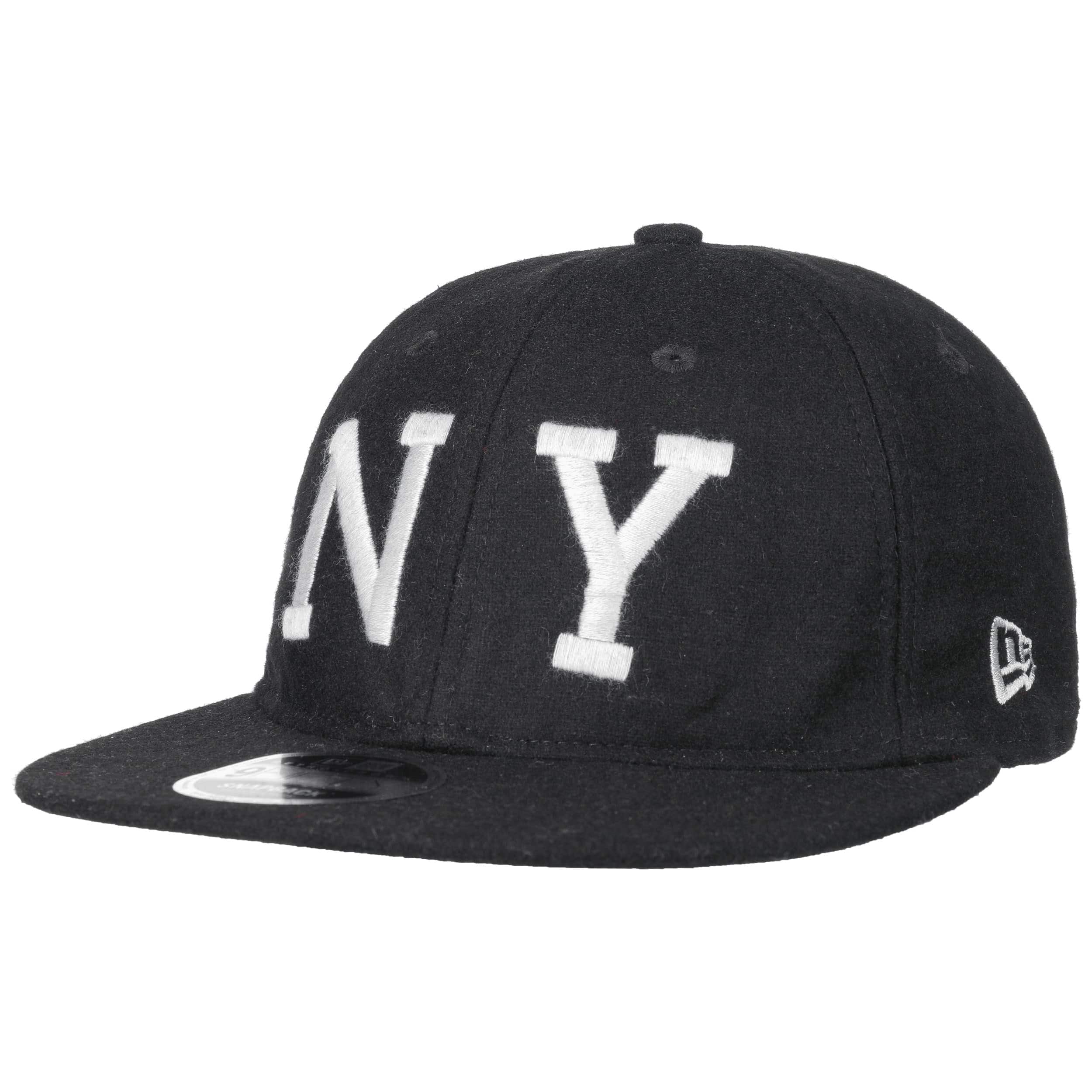 flannel baseball hat