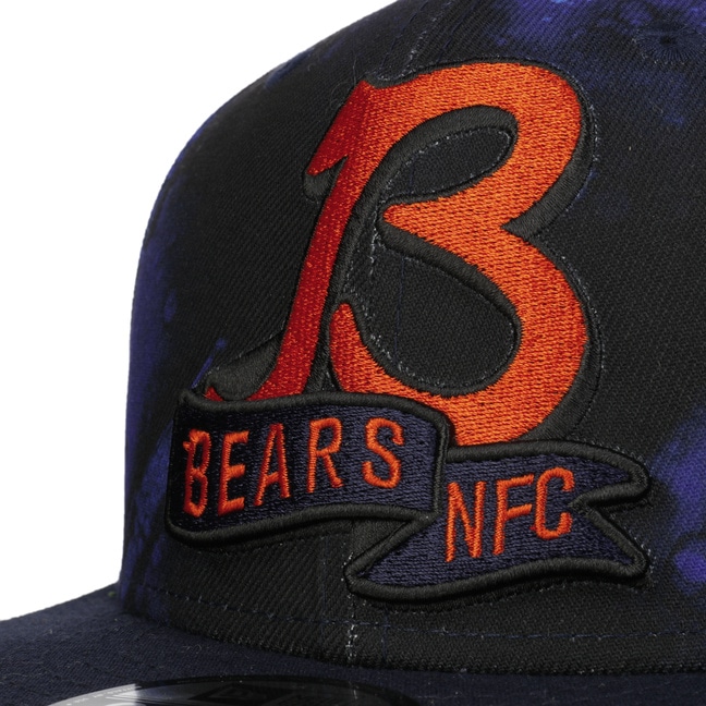 Men's New Era Navy Chicago Bears Griswold 9FIFTY Adjustable Hat