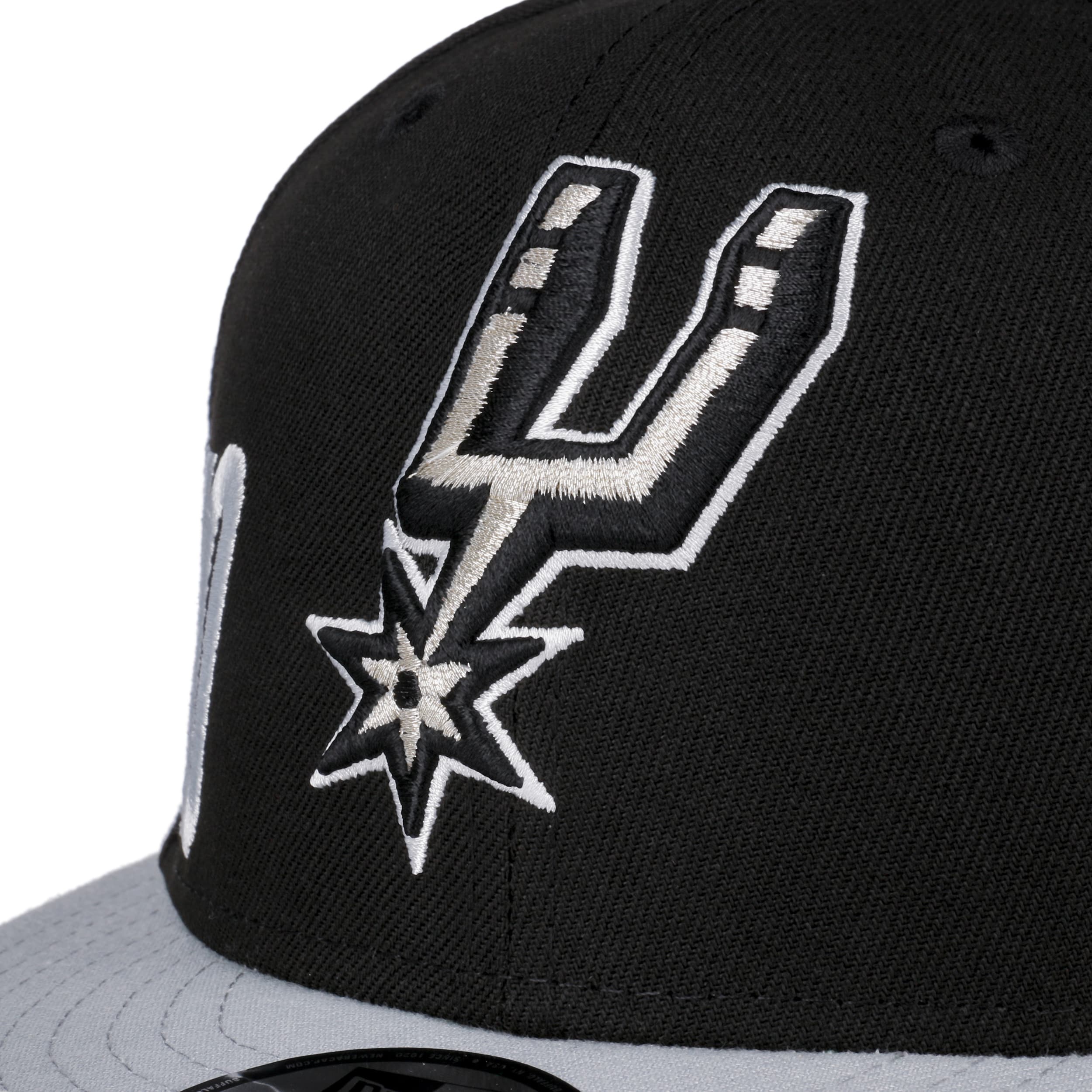 9Fifty Classic San Antonio Spurs Cap by New Era - 48,95 €