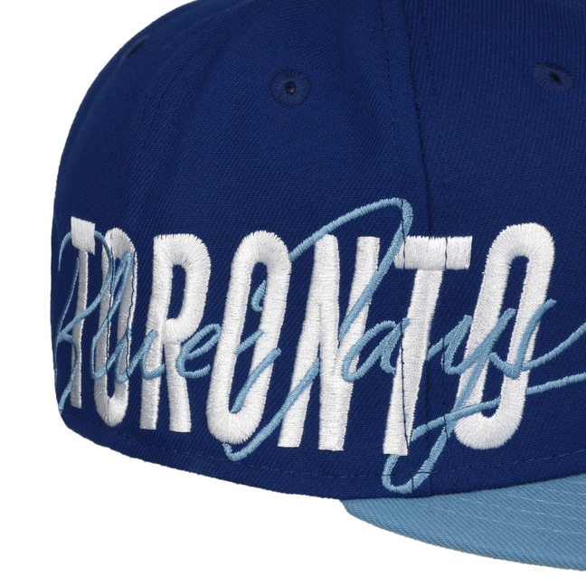 Toronto BLUE JAYS 9FIFTY Densnake MLB New Era Cap