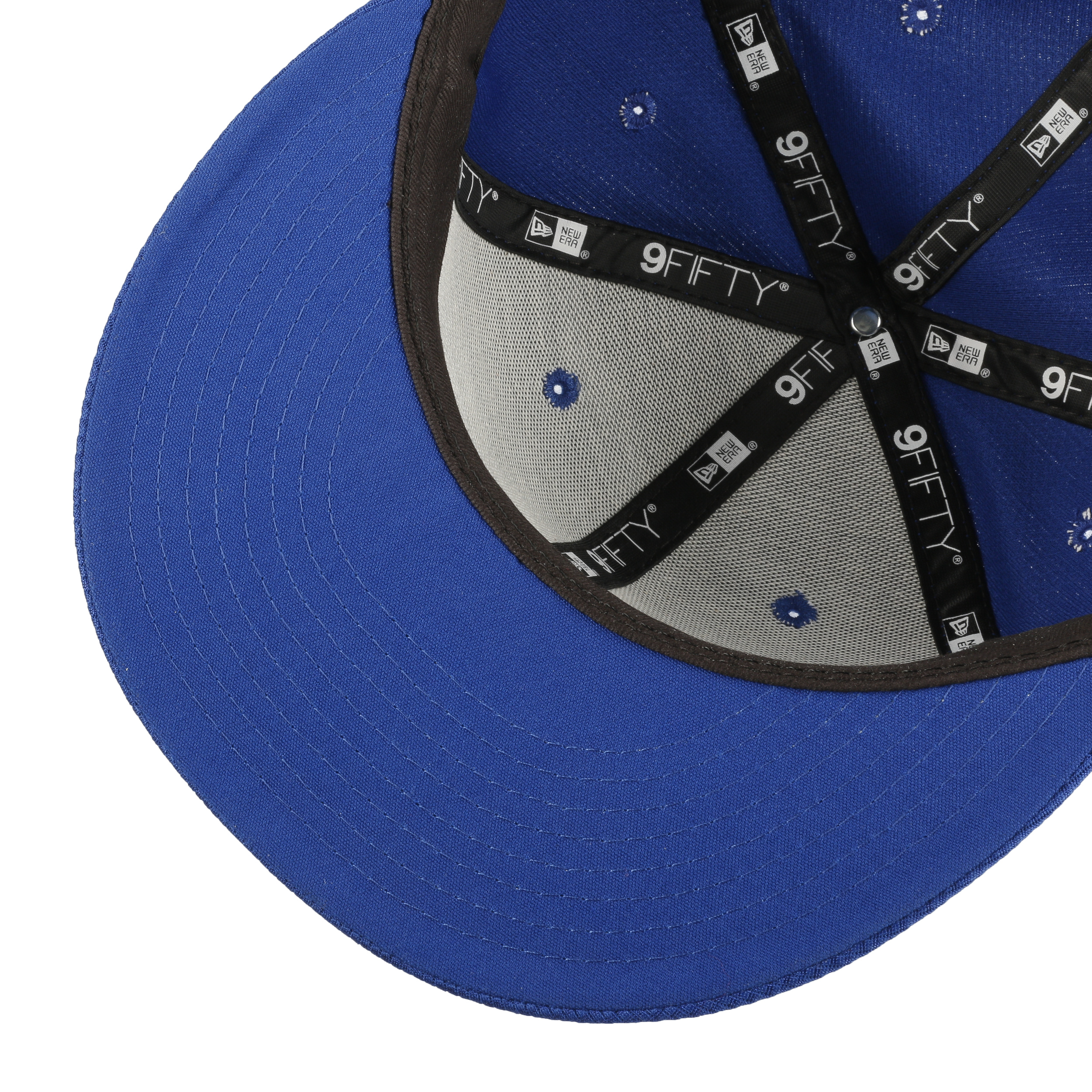 9fifty Clubhouse Blue Jays Cap By New Era 46 95