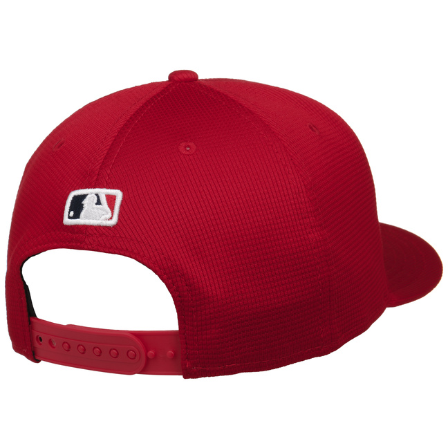 Infant New Era Red St. Louis Cardinals My First 9FIFTY Hat