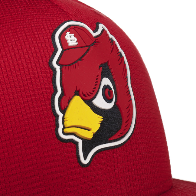 9Fifty Clubhouse Reds Cap by New Era