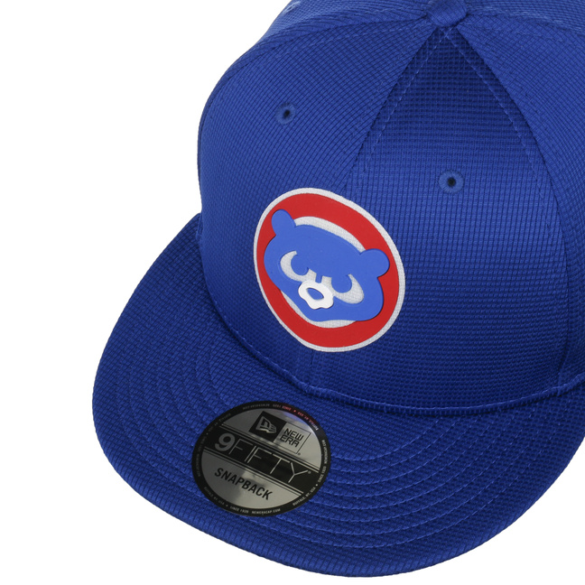 Chicago Cubs 2023 CLUBHOUSE Heather Grey Fitted Hat