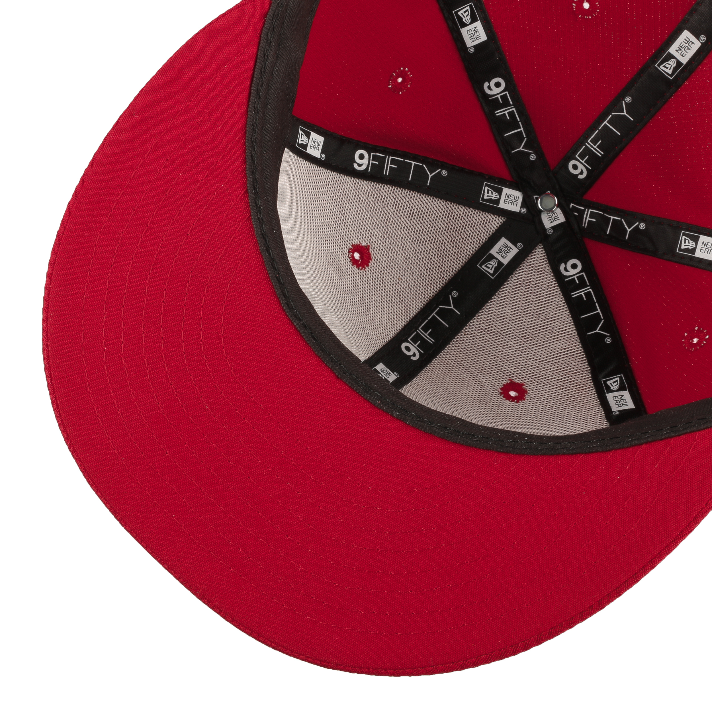 9Fifty Clubhouse Reds Cap by New Era