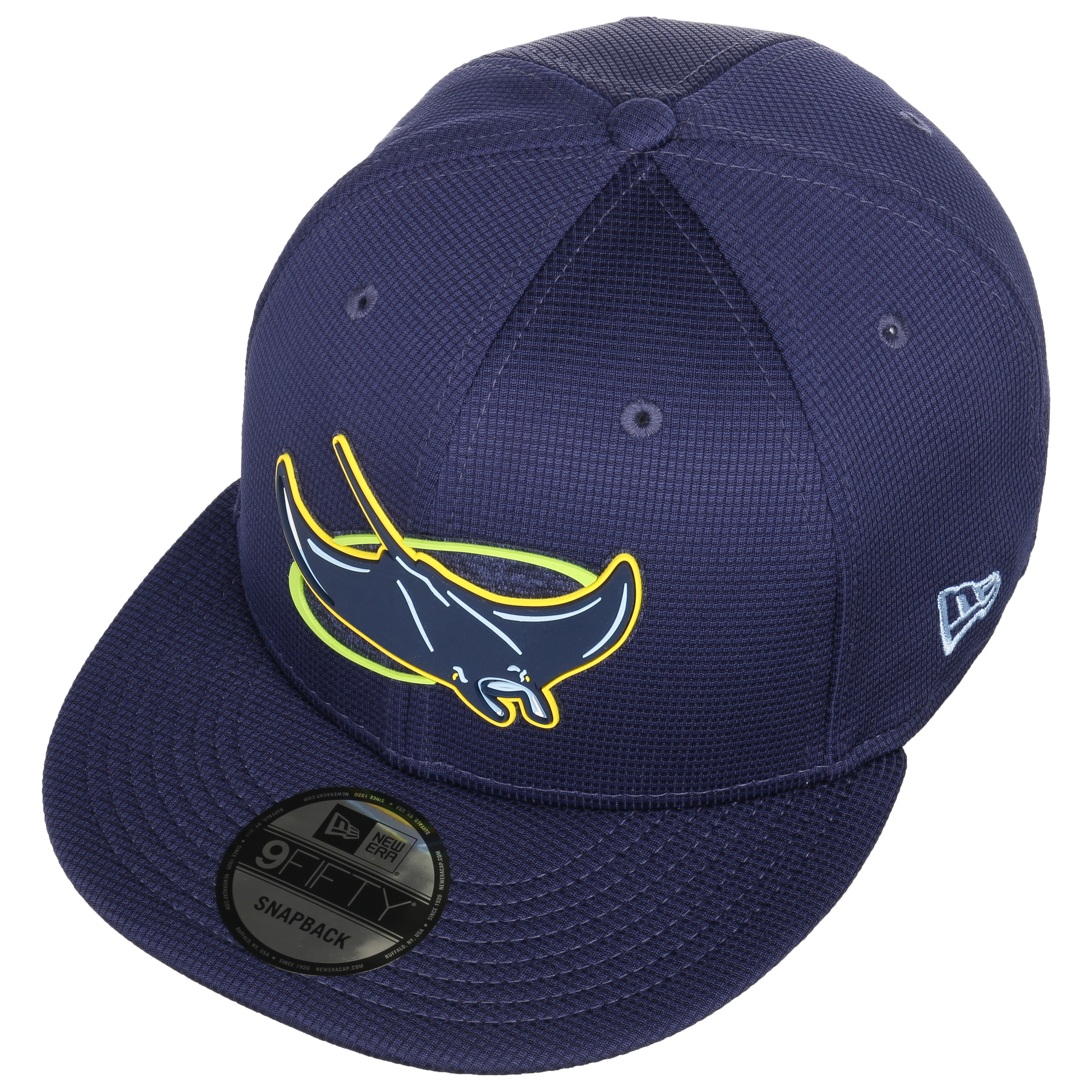 9Fifty Clubhouse Tampa Rays Cap by New Era - 46,95 €