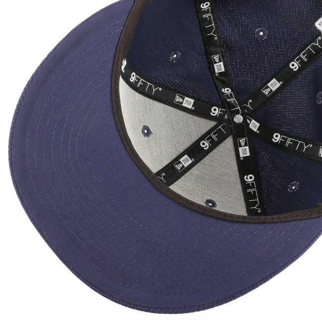 9Fifty Clubhouse Tampa Rays Cap by New Era - 38,95 £