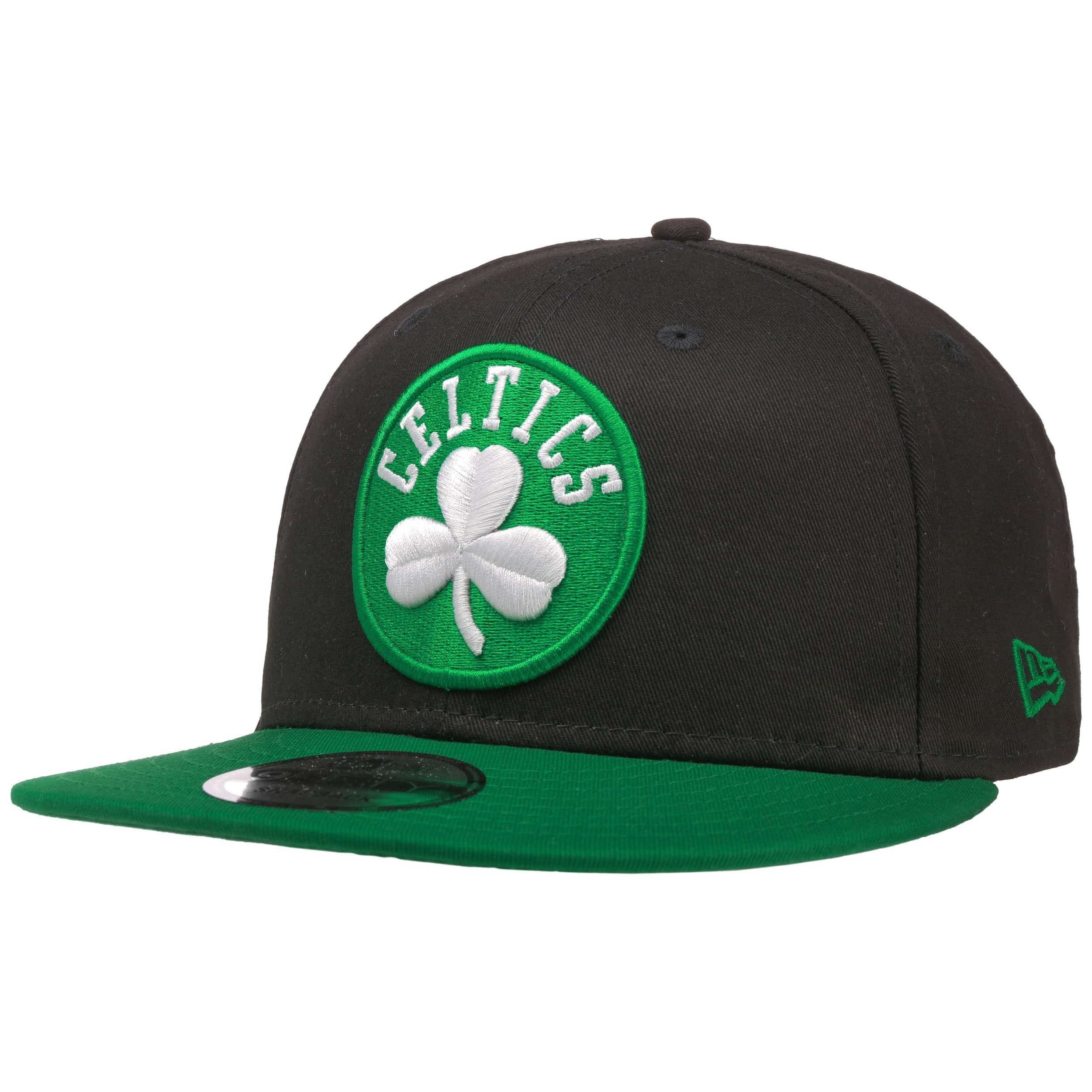 New Era Boston Celtics 59Fifty Fitted Hat (Vintage Green) – Concepts