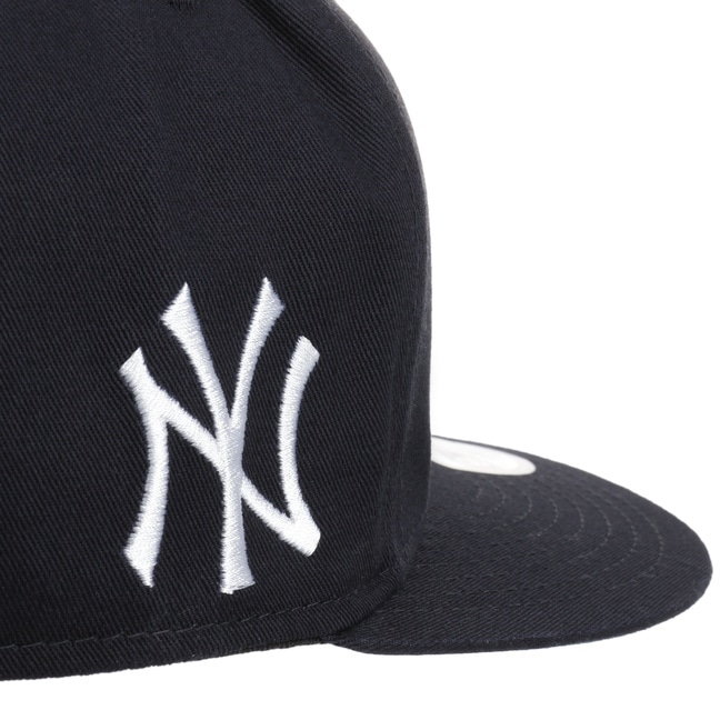 バナナマン 9FIFTY CAP NVY 9Fifty-Diamond-Patch-Yankees-