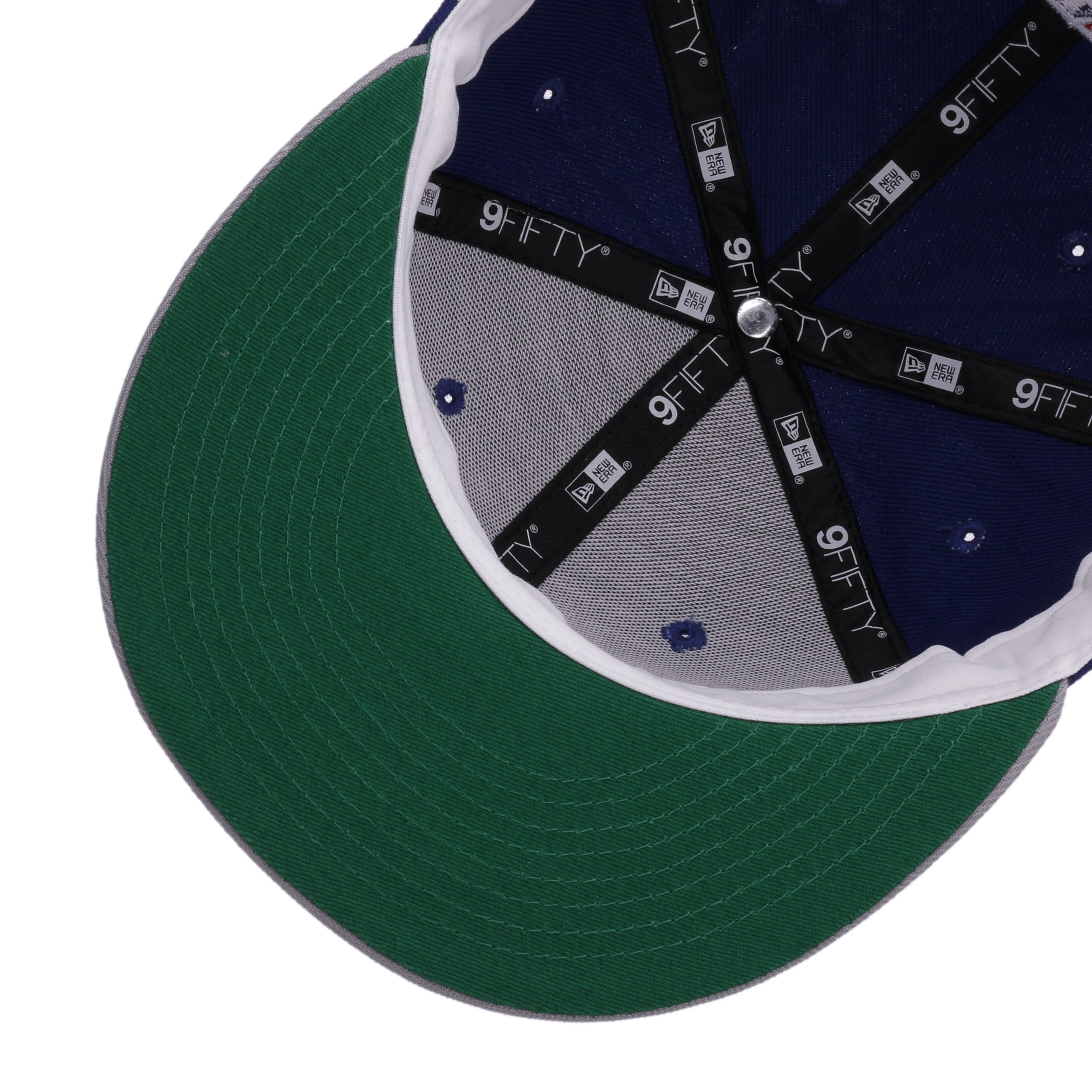 9Fifty Team Drip LA Dodgers Cap by New Era --> Shop Hats, Beanies & Caps  online ▷ Hatshopping
