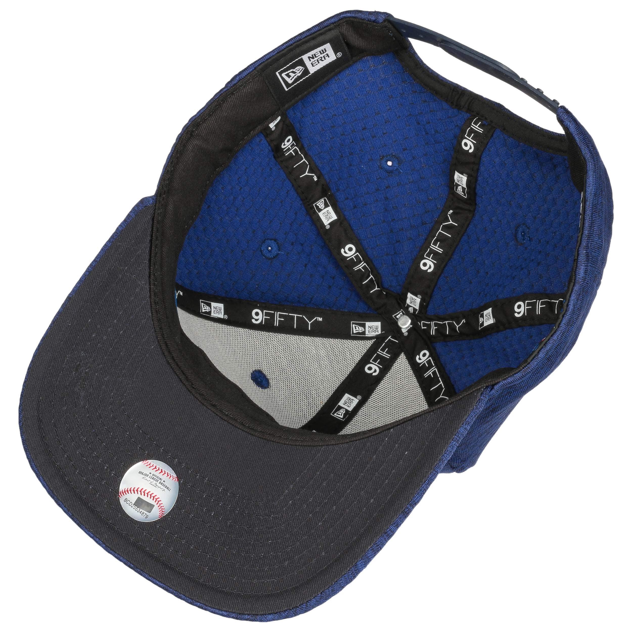 バ 9FIFTY CAP（NVY） New Era 9FIFTY Lilac White Navy Cap – Rochester Red Wings Official