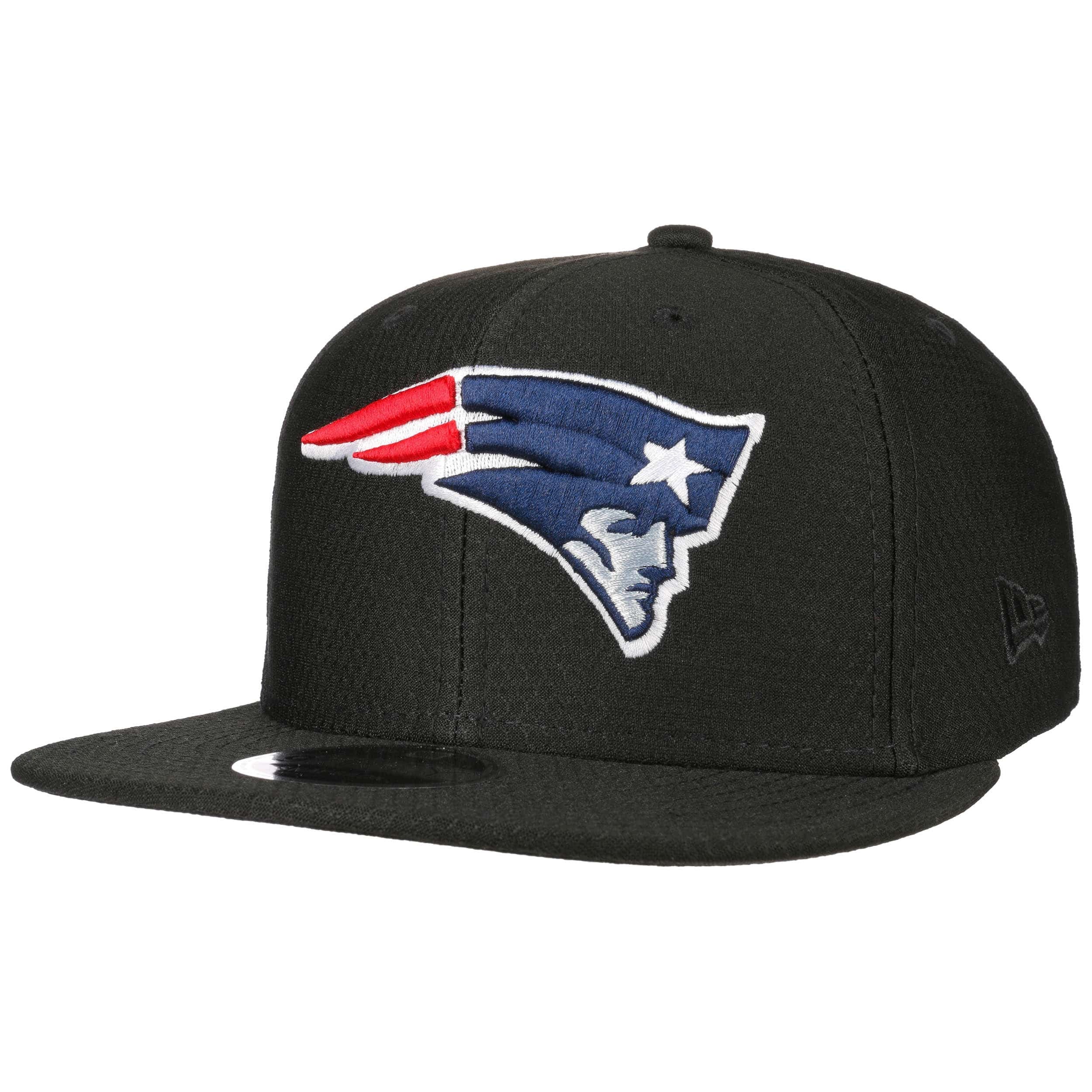 patriots flat bill hat