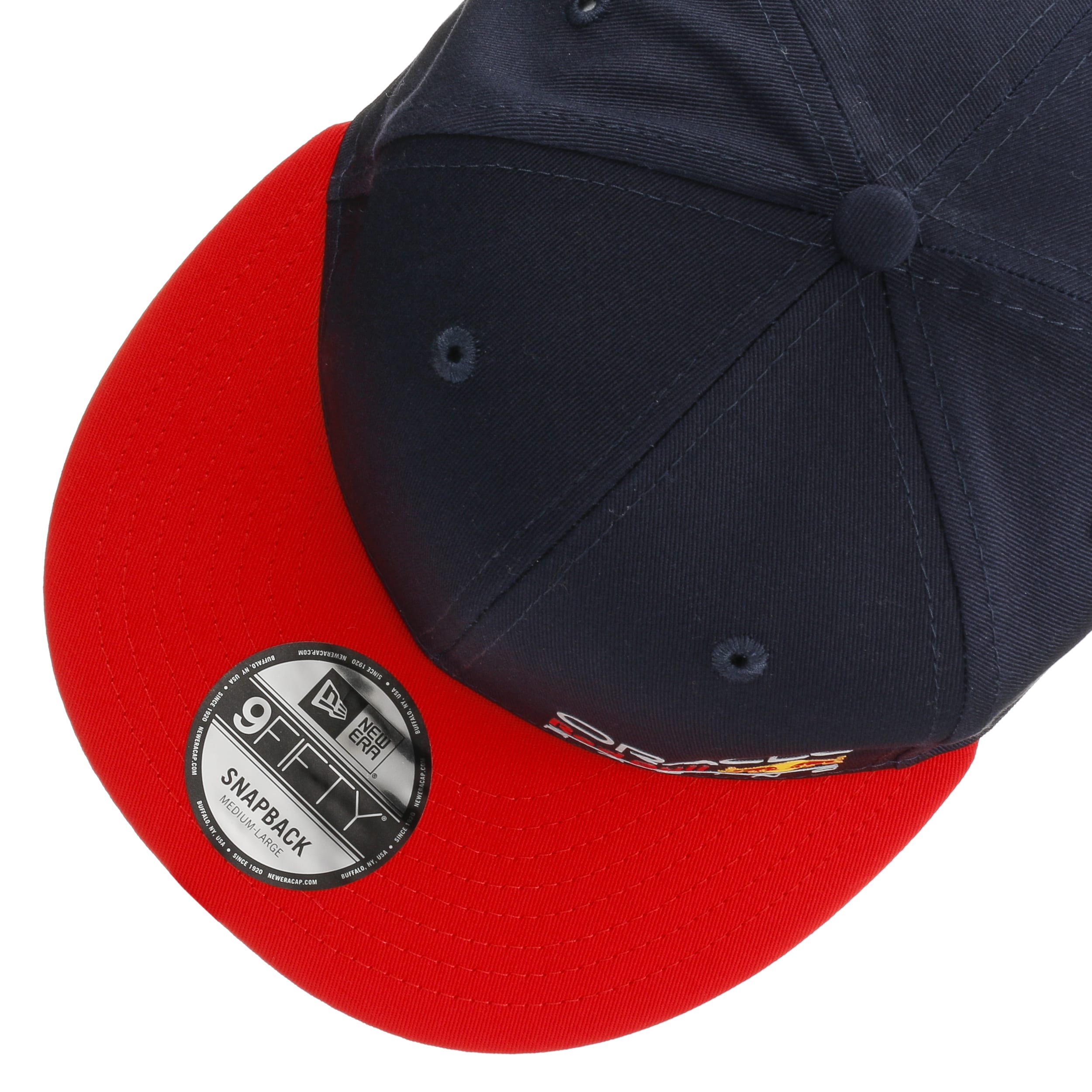 9Fifty Essential Red Bull F1 Cap by New Era 48,95 €
