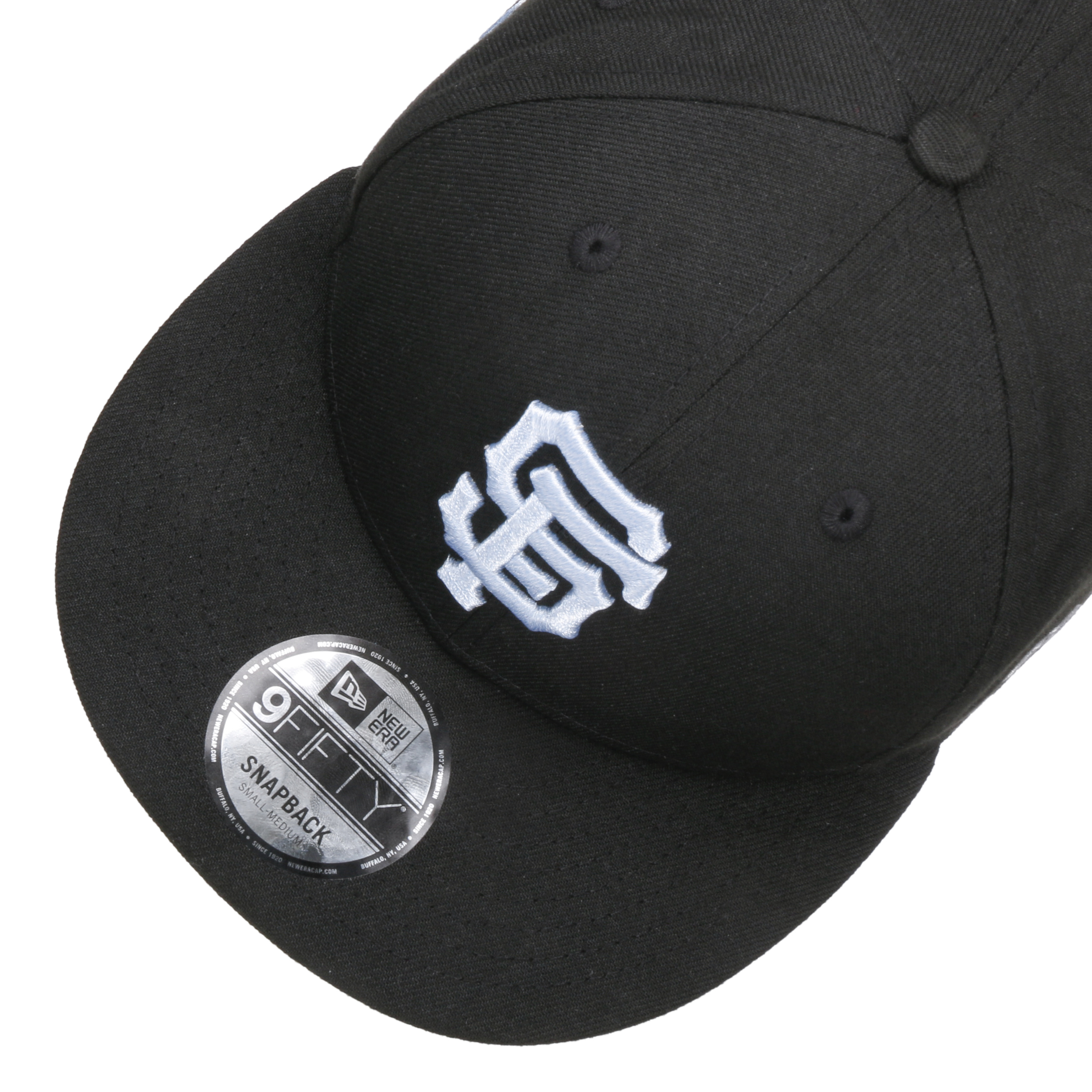 San Francisco Giants Father's Day 2023 9FIFTY Snapback Hat, Black, by New Era