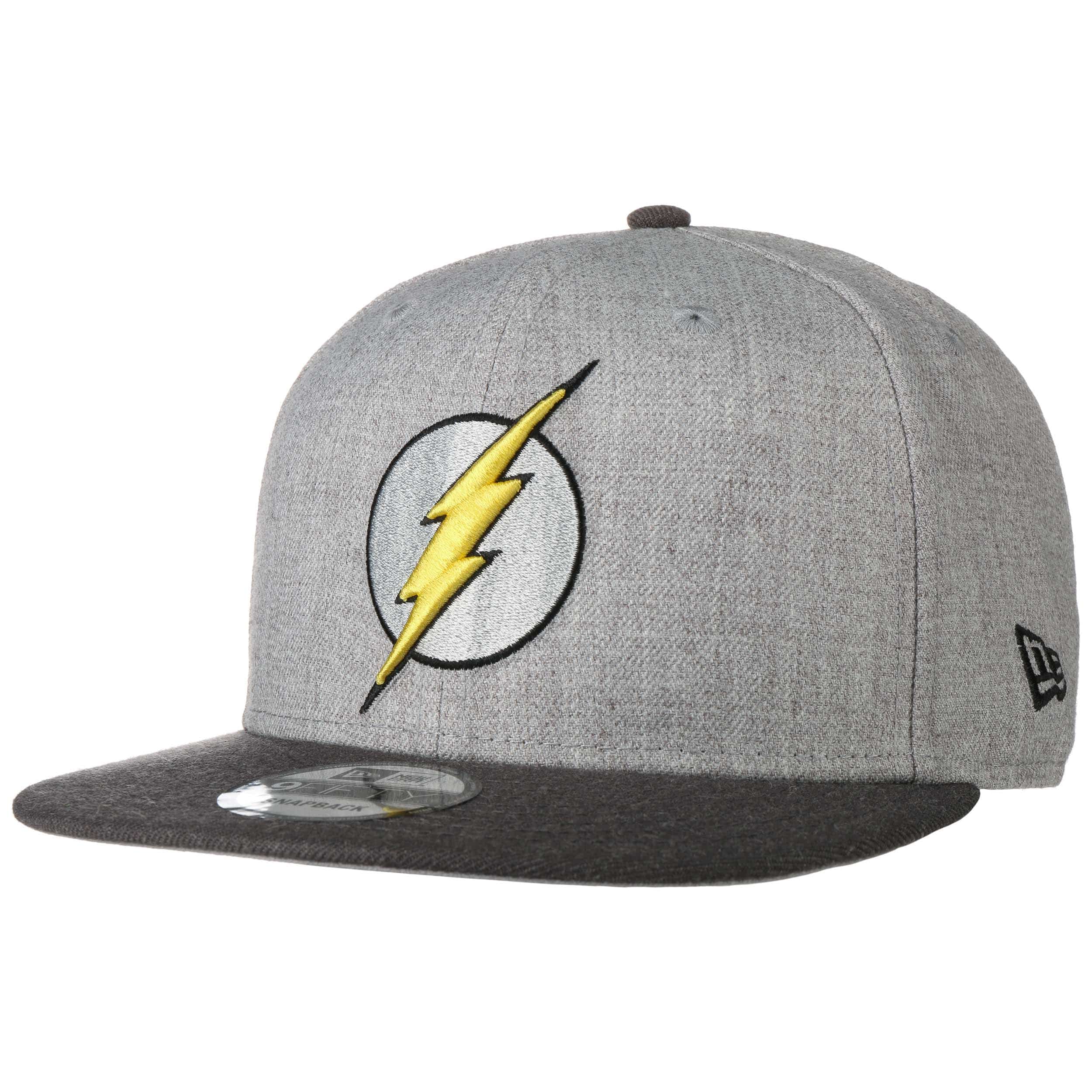 flash new era cap