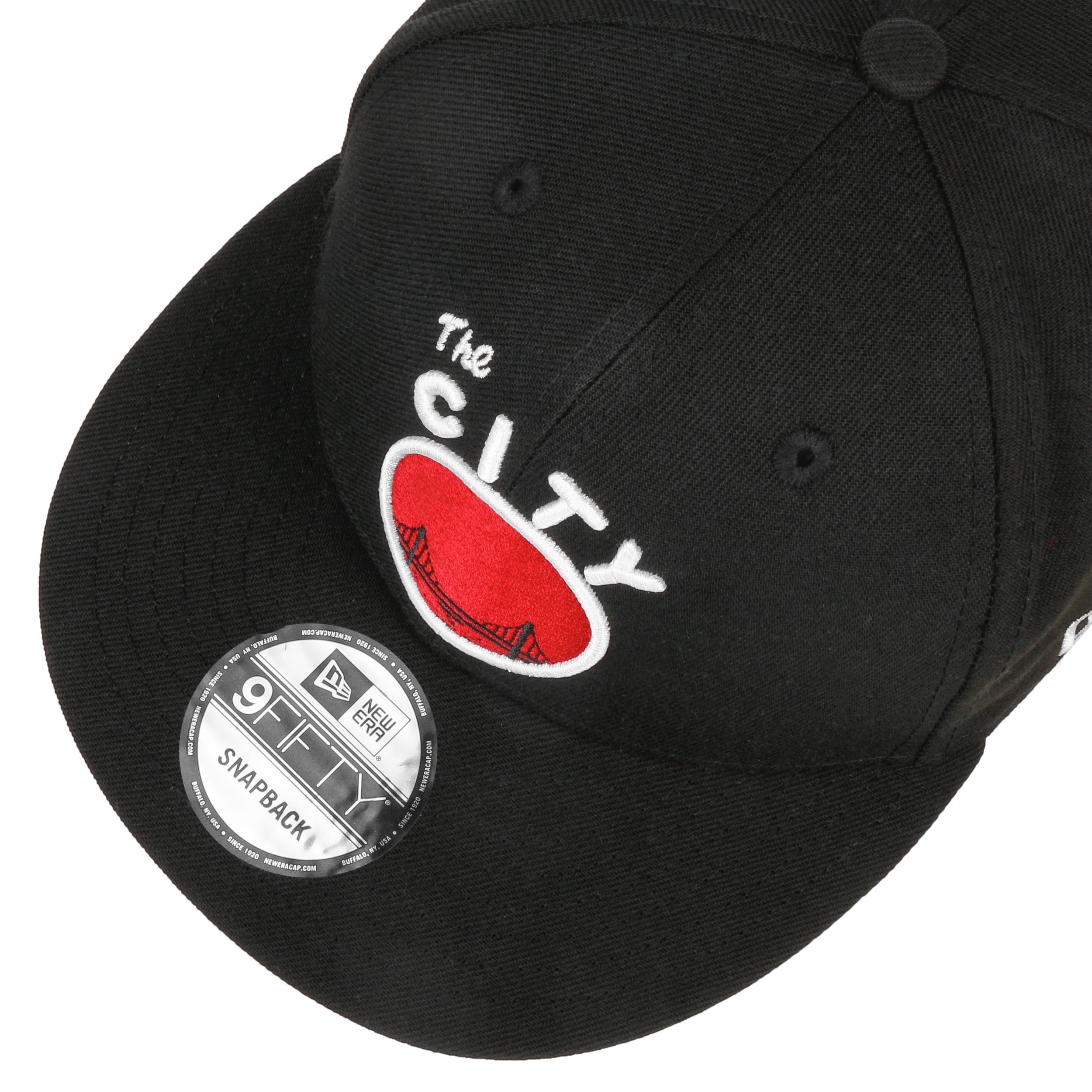 9Fifty HWC Warriors Cap by New Era - 40 