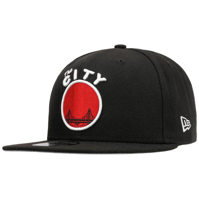 9Fifty HWC Warriors Cap by New Era - 40 
