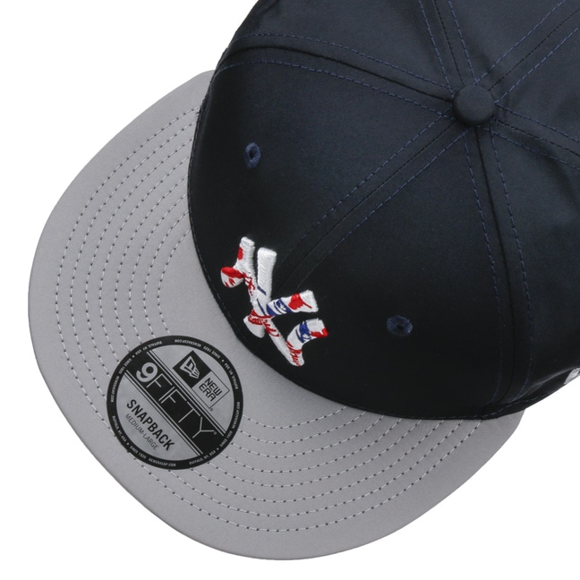 9Fifty Infill Yankees Cap by New Era - 49,95 €