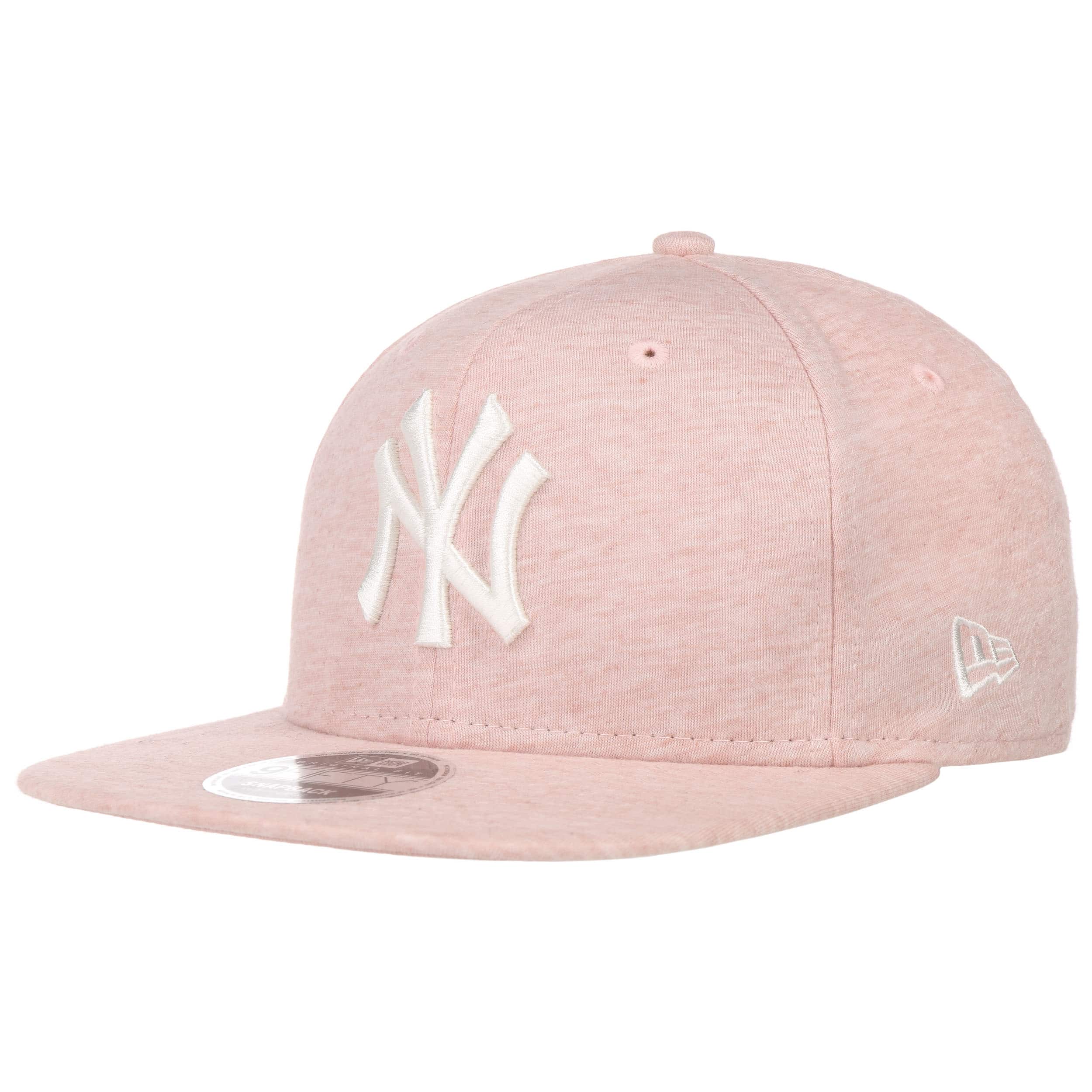 New York Yankees Jersey Brights 39Thirty Sky/Pink Flexfit - New Era cap