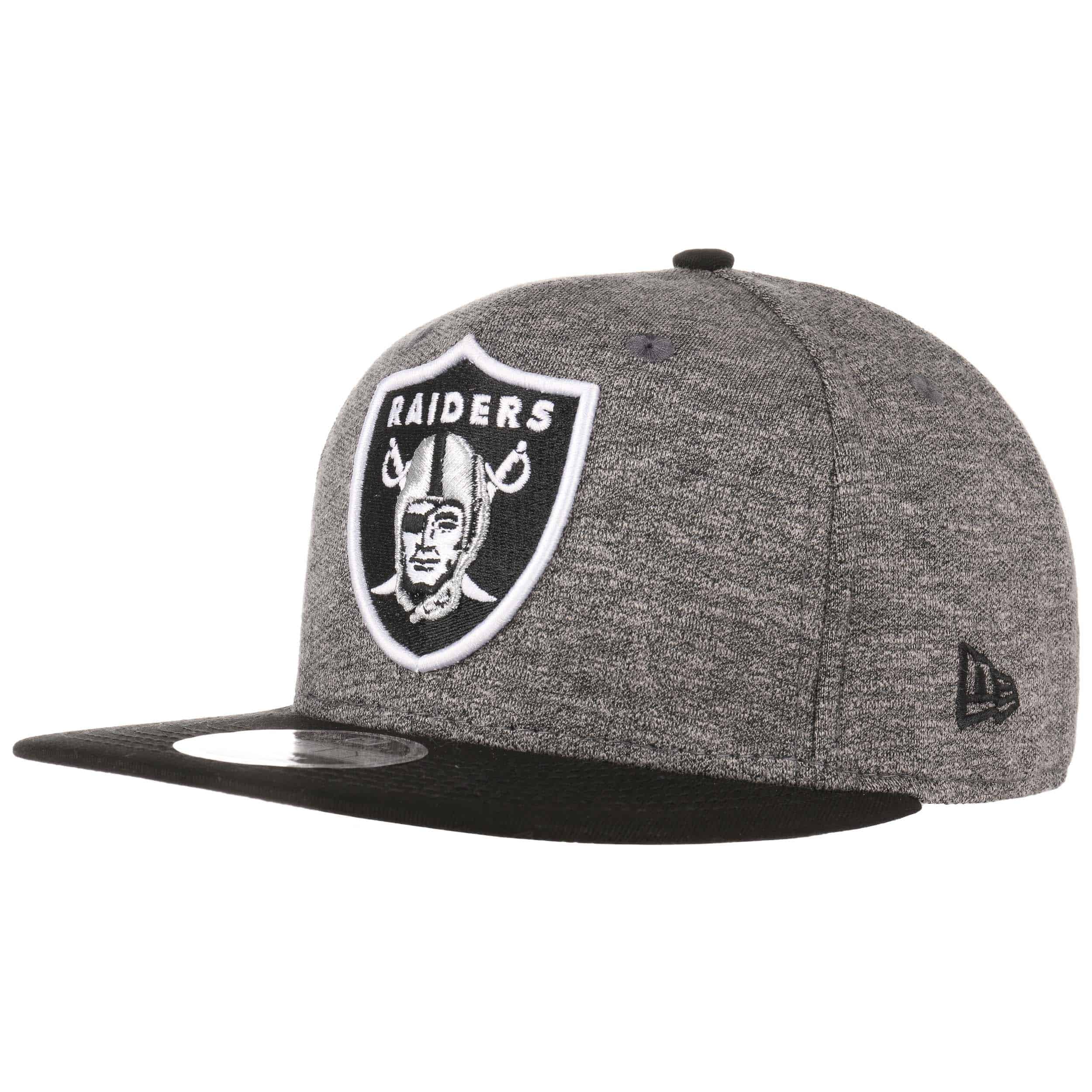 9Fifty Jersey Mix Raiders Cap by New Era - 37,95 €