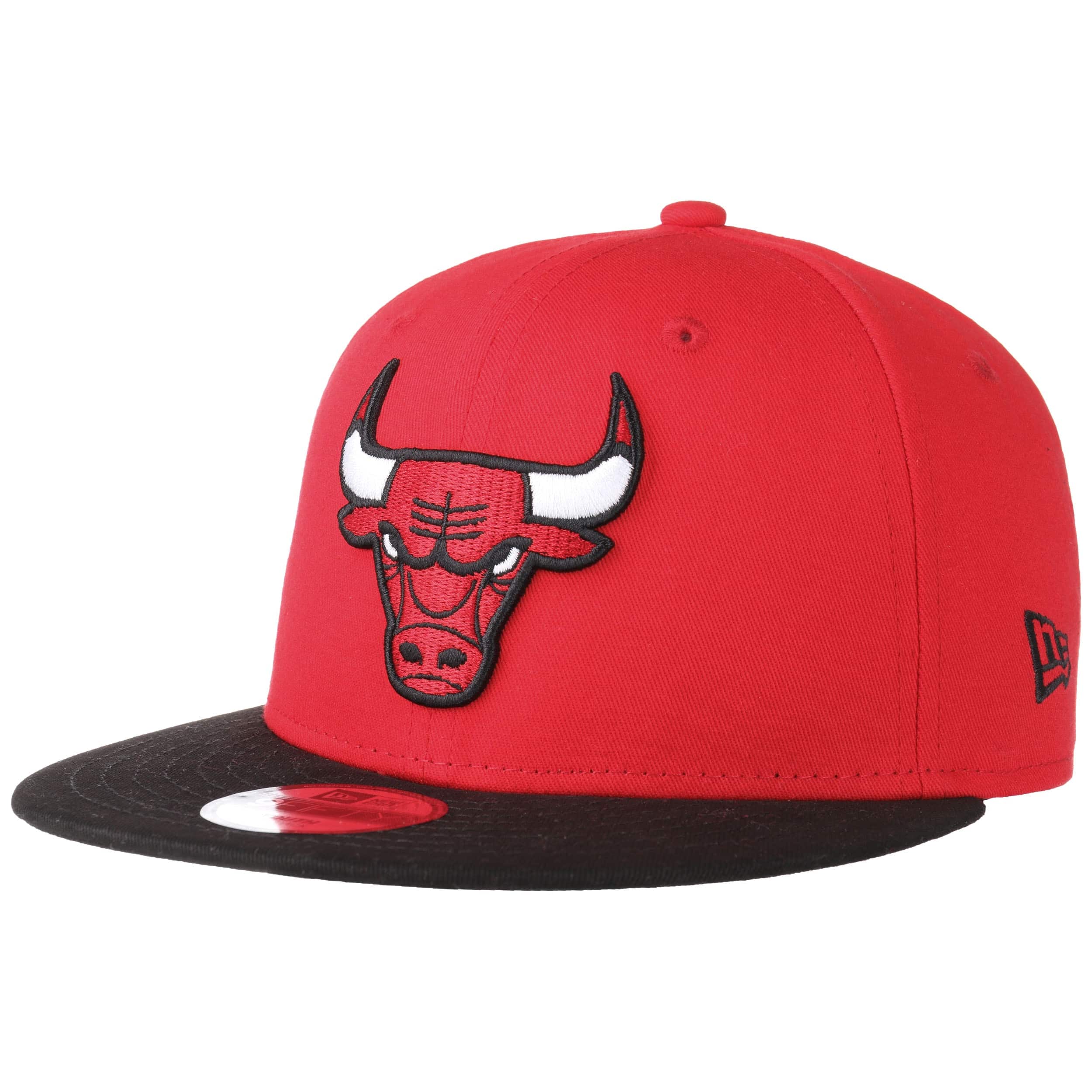 New era bulls snapback deals