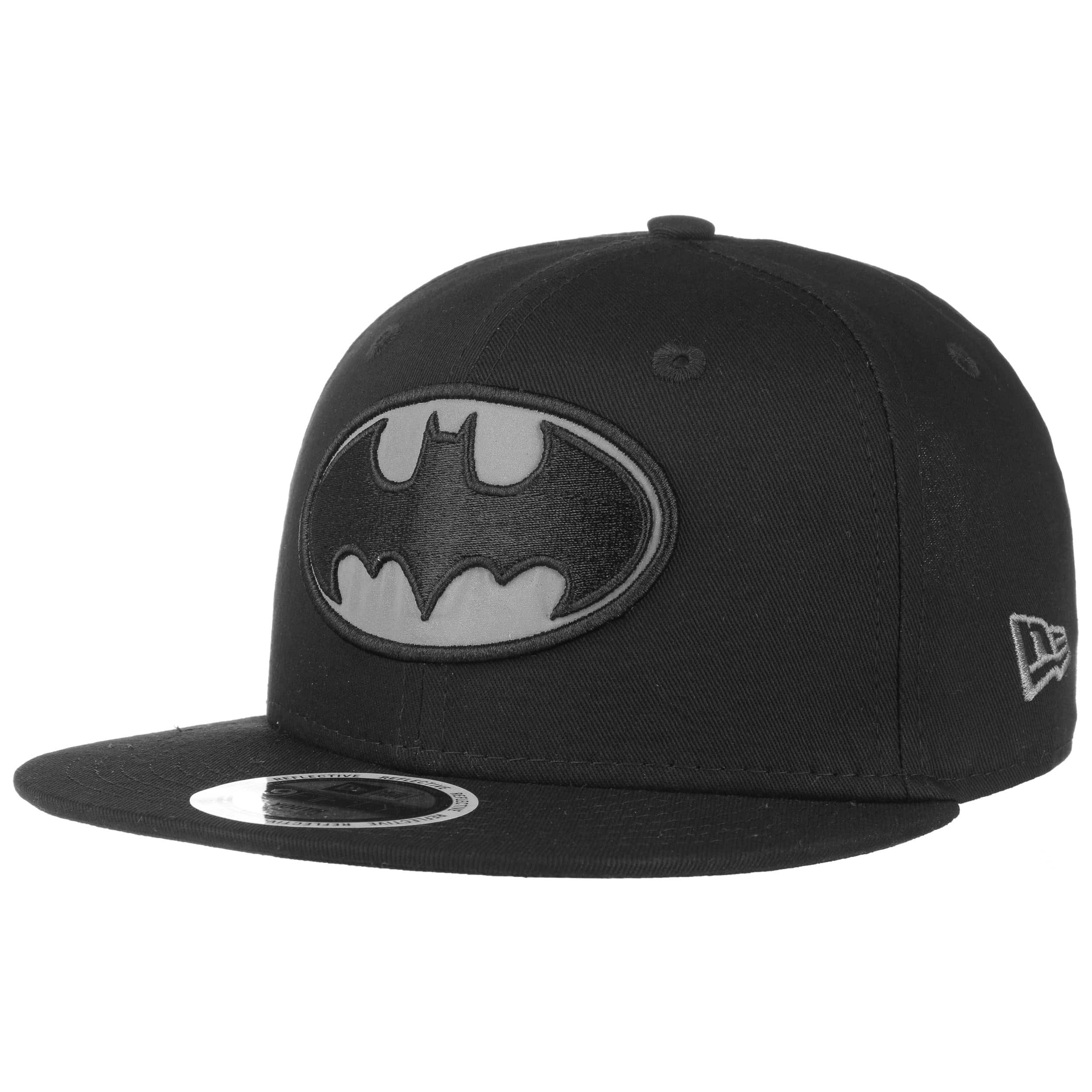 batman flat cap